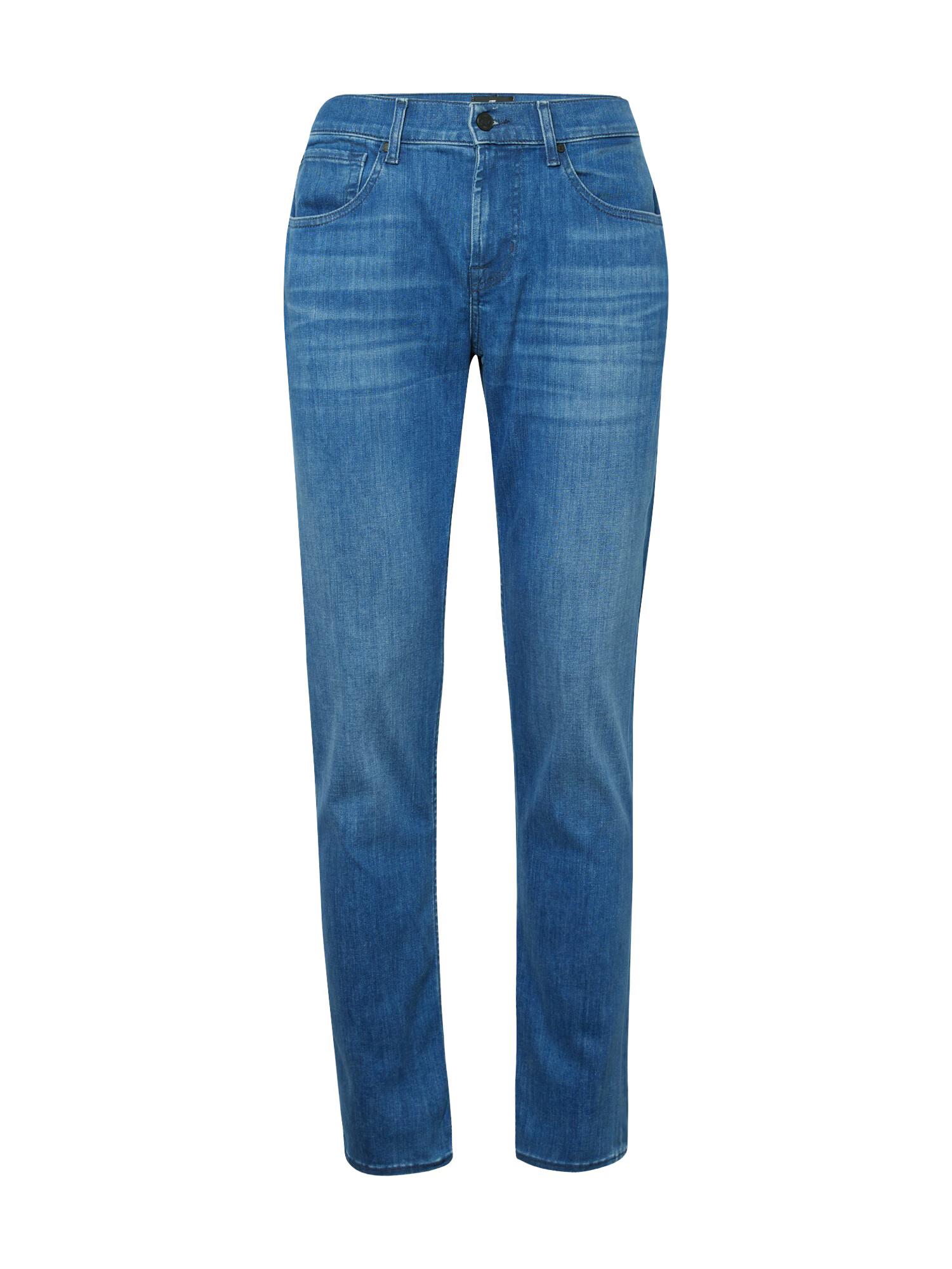 7 for all mankind Kavbojke moder denim - Pepit.si