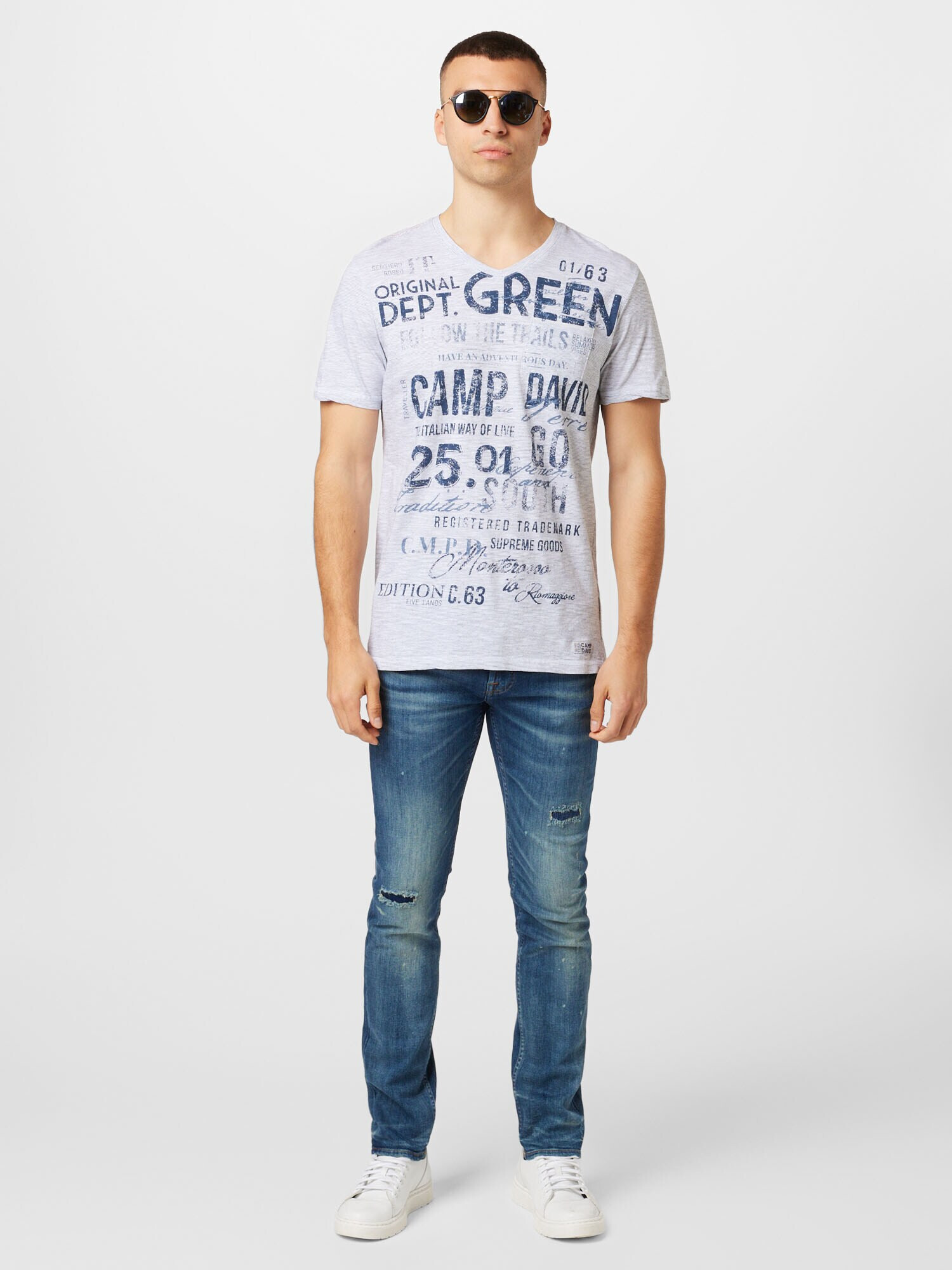 7 for all mankind Kavbojke 'PAXTYN' moder denim - Pepit.si