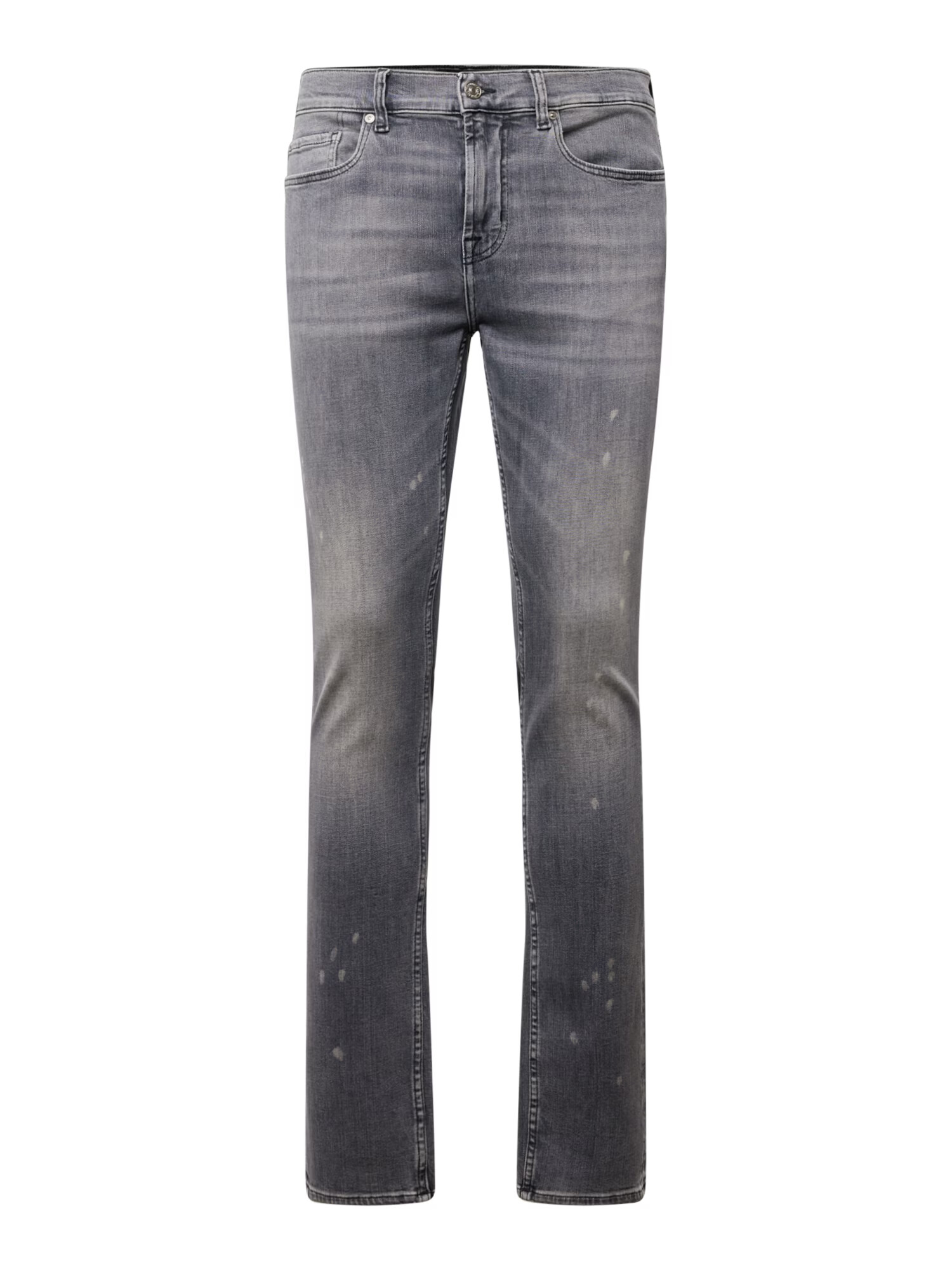 7 for all mankind Kavbojke 'PAXTYN' siv denim - Pepit.si