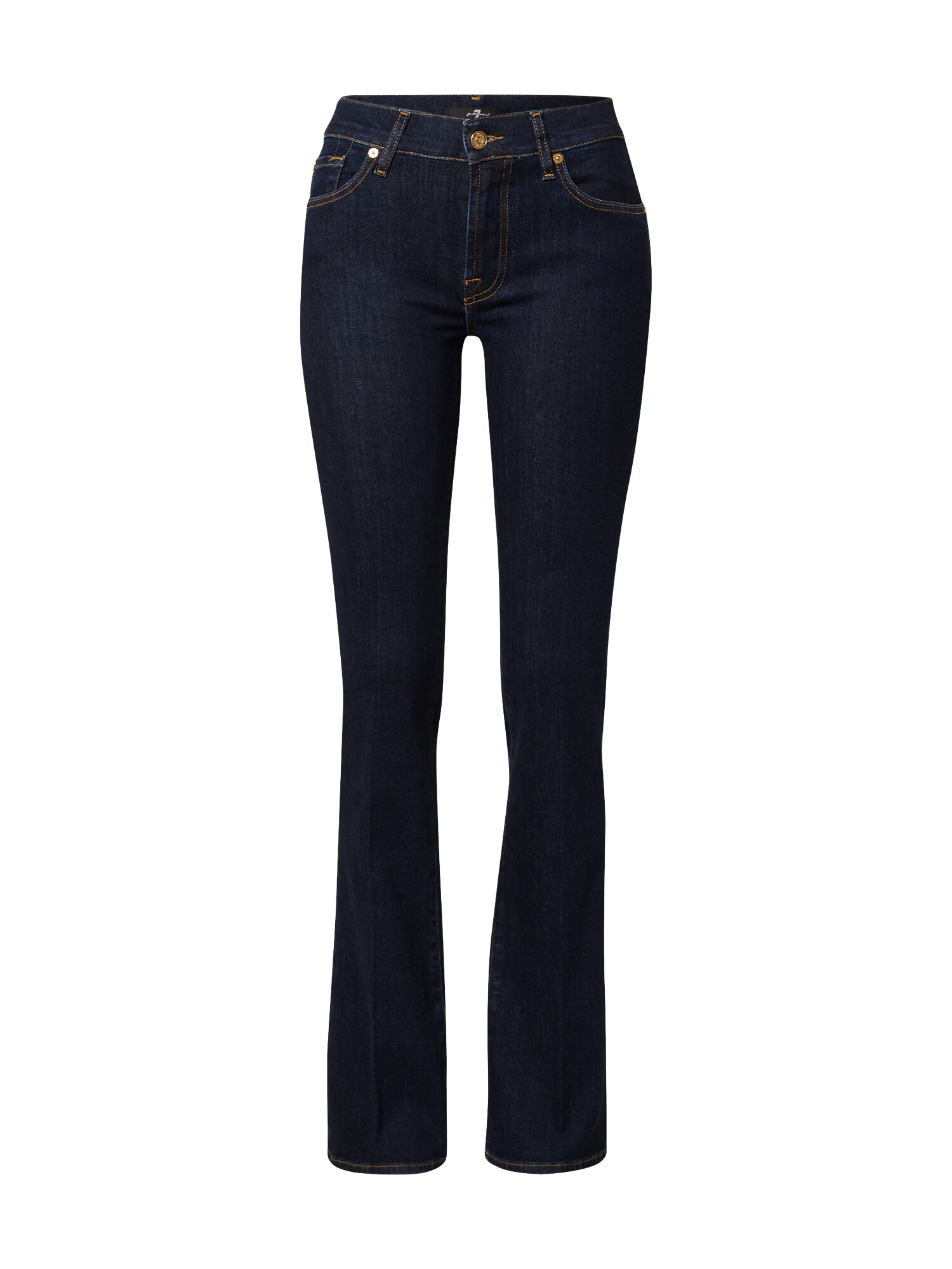 7 for all mankind Jeans temno modra - Pepit.si