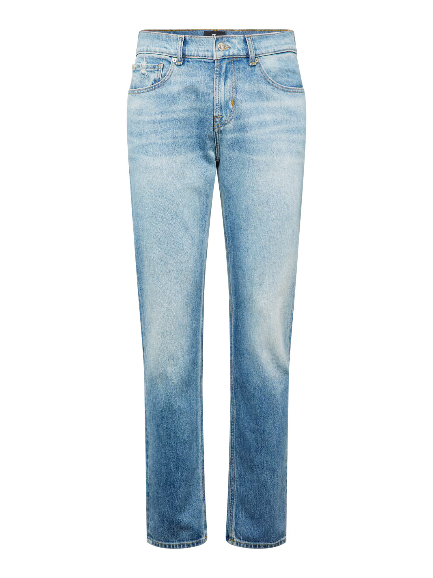 7 for all mankind Kavbojke 'Wander' moder denim - Pepit.si