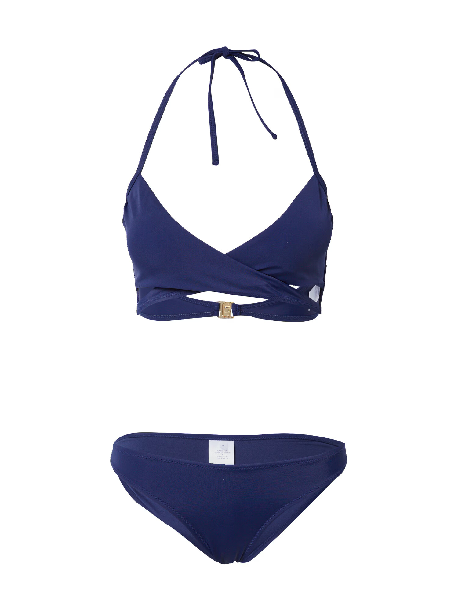 ABOUT YOU Bikini 'Lotta' temno modra - Pepit.si