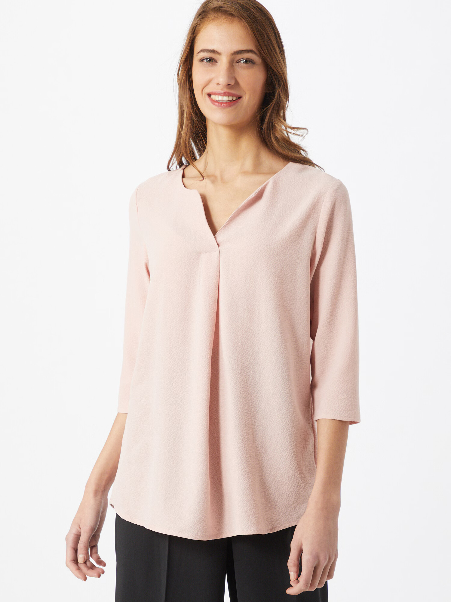 ABOUT YOU Bluza 'Emmi' nude - Pepit.si