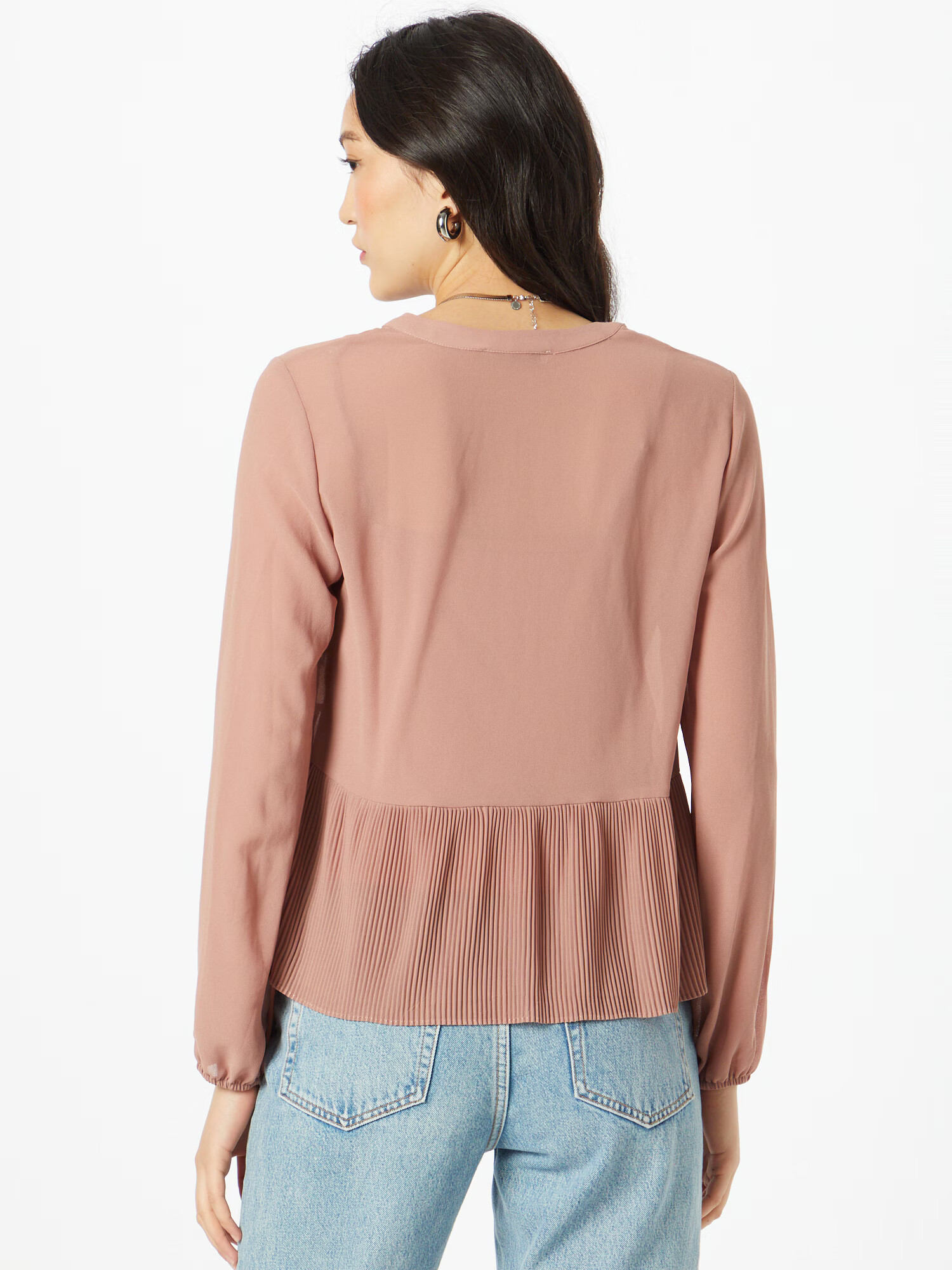 ABOUT YOU Bluza 'Nova' rosé - Pepit.si