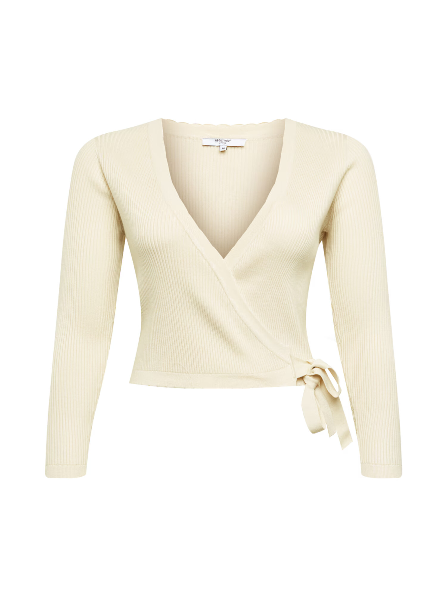 ABOUT YOU Curvy Bolero 'Shelly' nude - Pepit.si