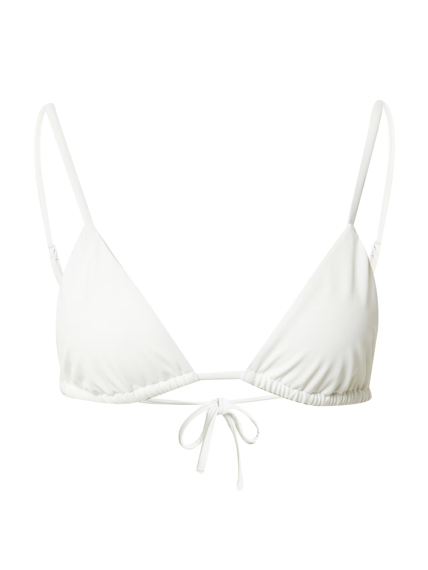 ABOUT YOU x Marie von Behrens Bikini zgornji del 'Tilda' off-bela - Pepit.si