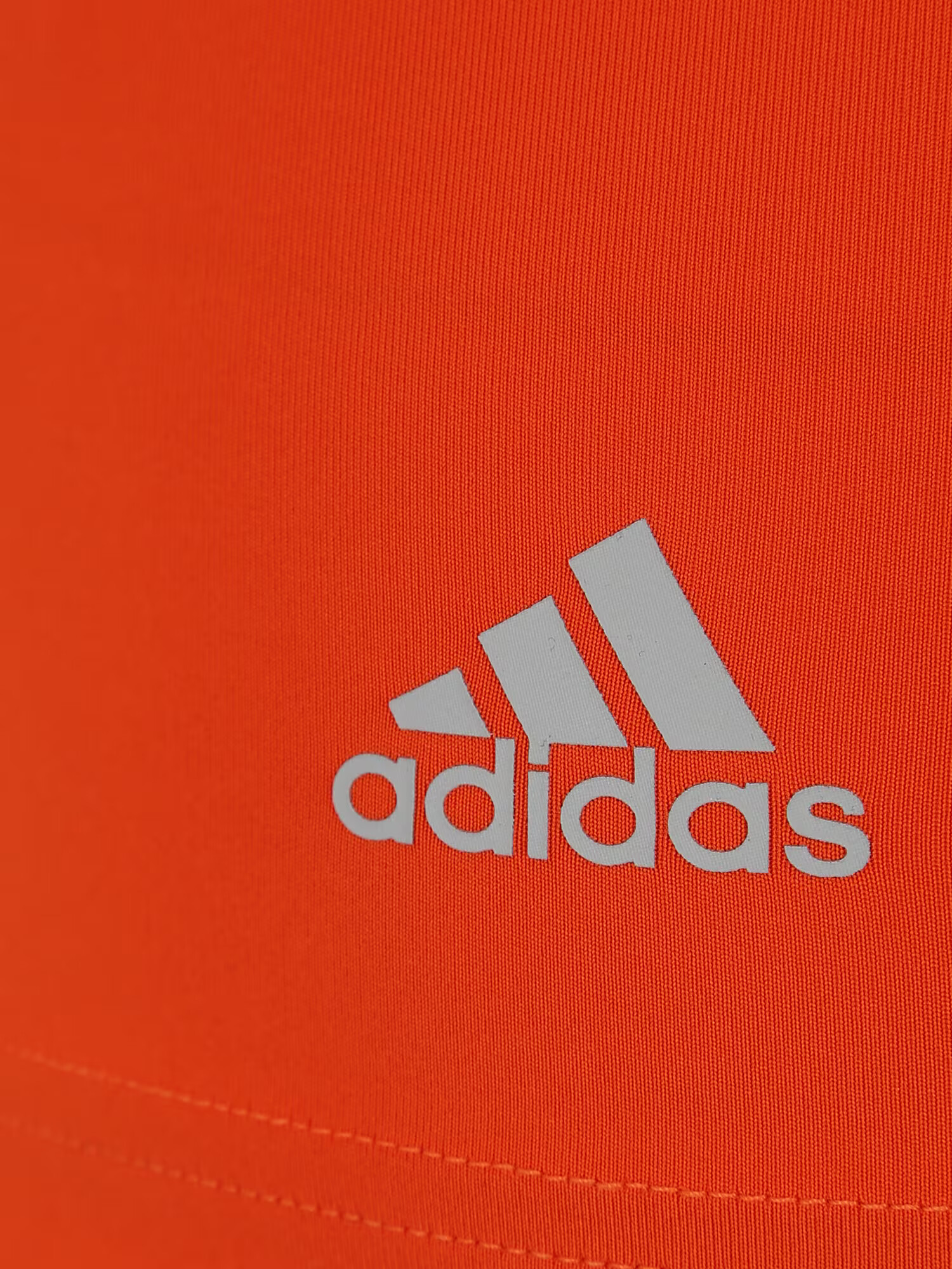 ADIDAS BY STELLA MCCARTNEY Funkcionalna majica srebrno-siva / oranžna - Pepit.si