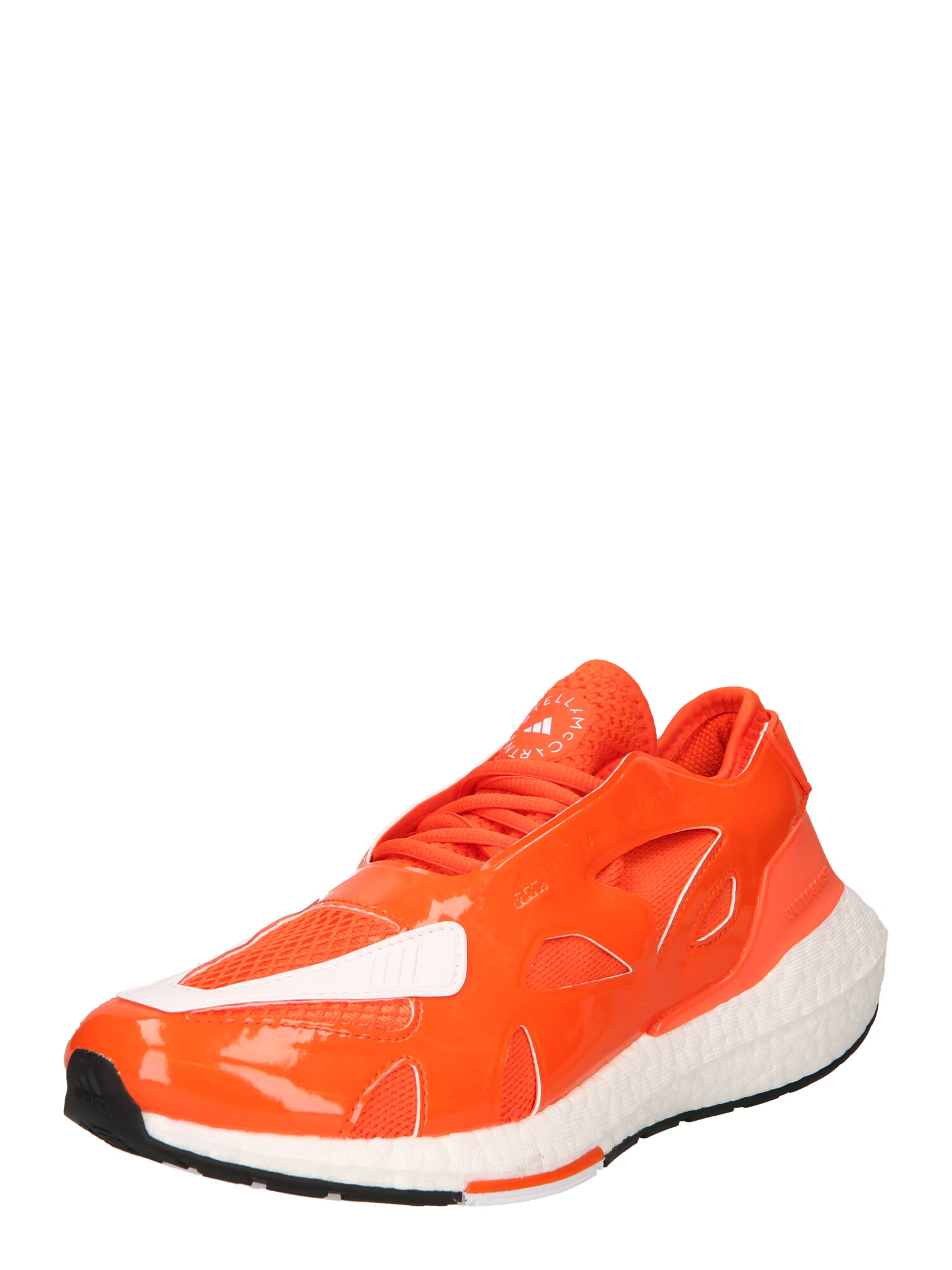 ADIDAS BY STELLA MCCARTNEY Tekaški čevelj 'Ultraboost 22' oranžna / bela - Pepit.si