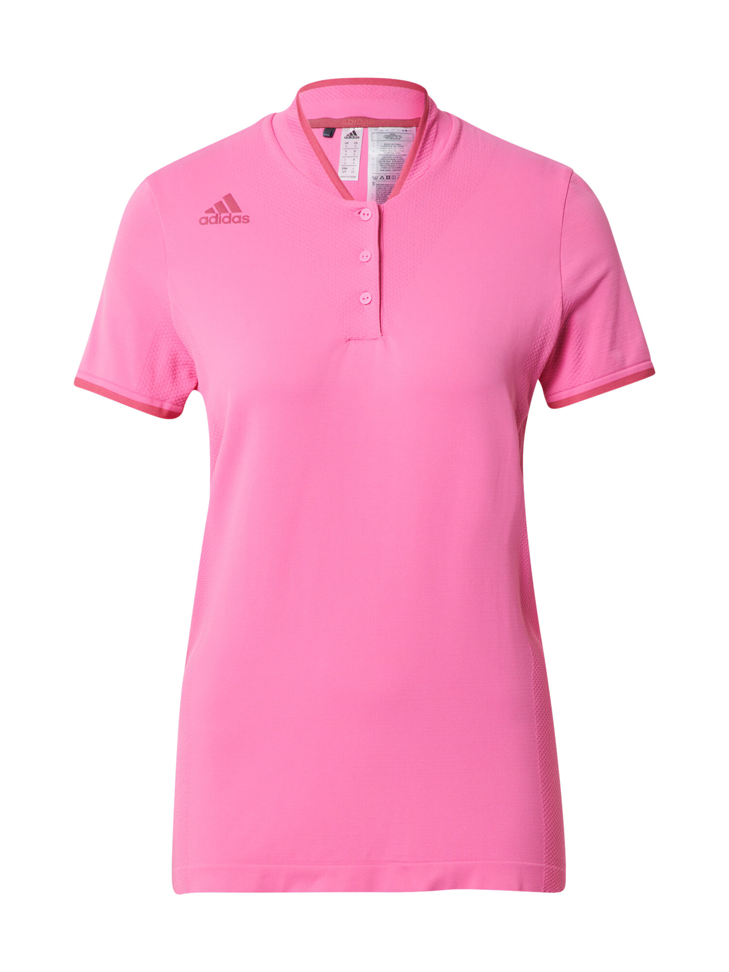 adidas Golf Funkcionalna majica roza - Pepit.si