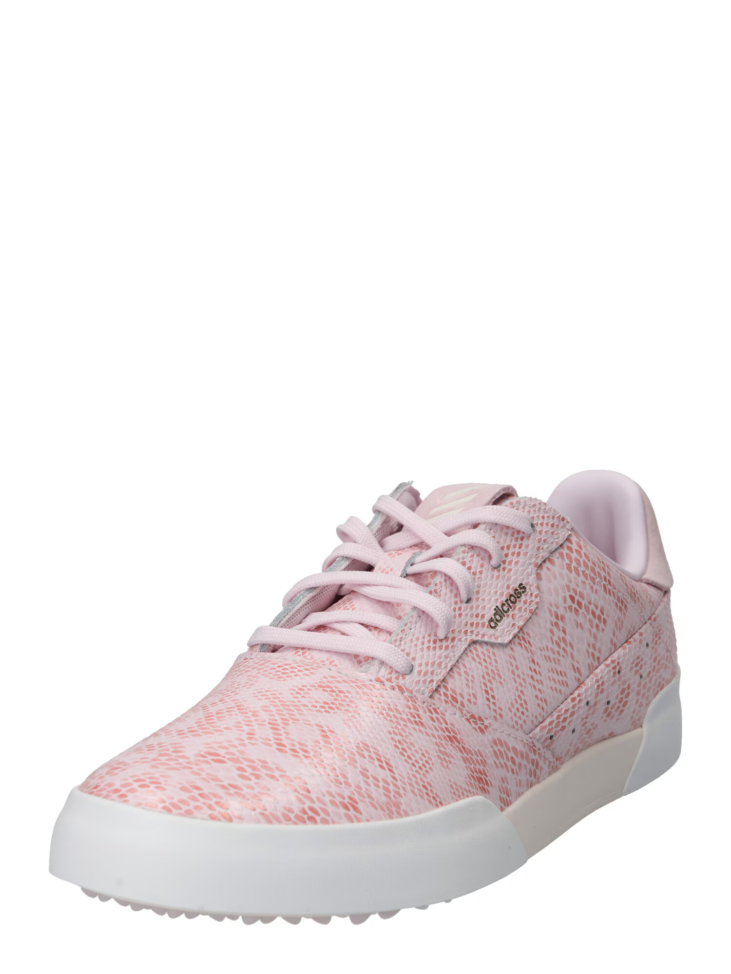 ADIDAS GOLF Športni čevelj rosé / svetlo roza - Pepit.si