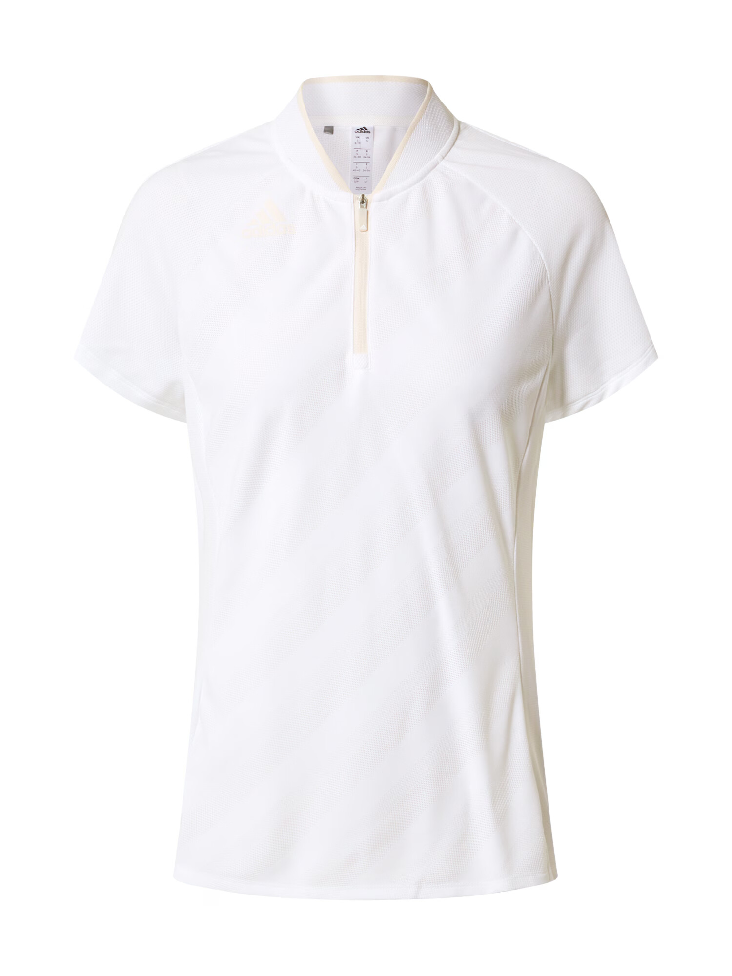 adidas Golf Shirt bela - Pepit.si