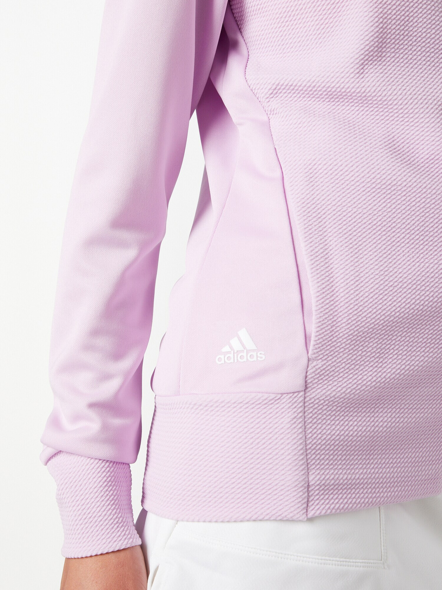 ADIDAS GOLF Športna jakna pastelno lila - Pepit.si