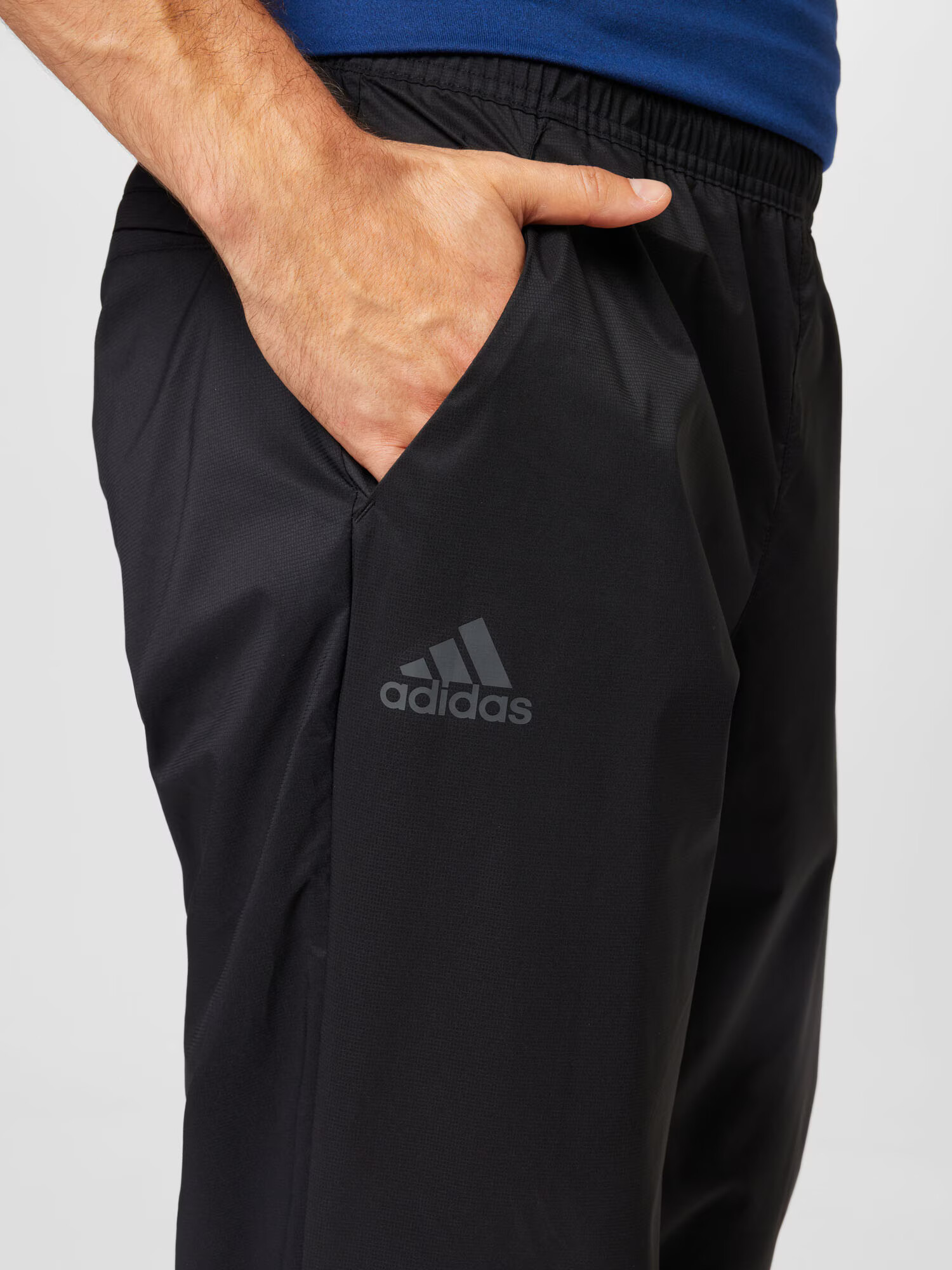 ADIDAS GOLF Športne hlače črna - Pepit.si