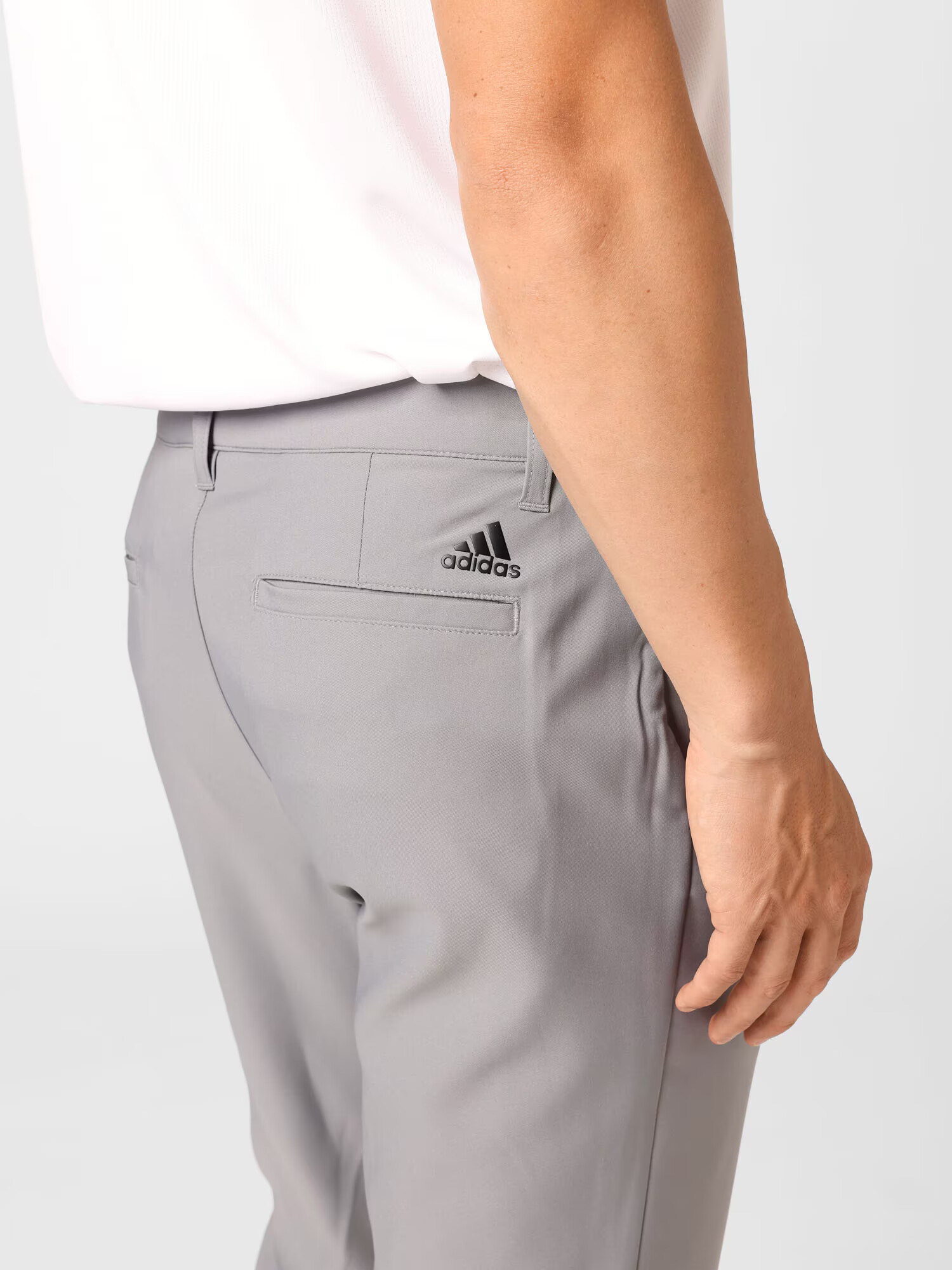 ADIDAS GOLF Športne hlače siva - Pepit.si