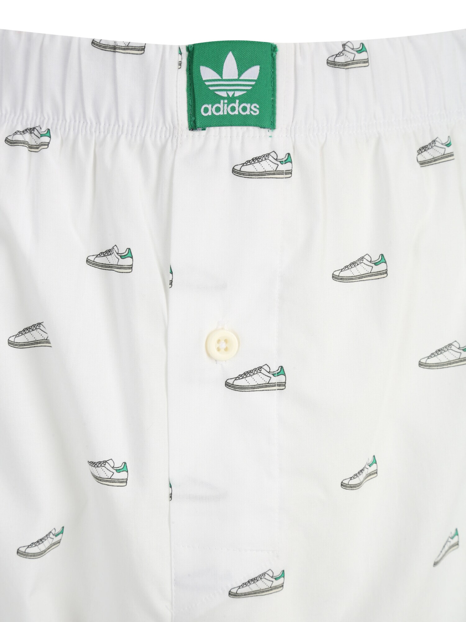 ADIDAS ORIGINALS Boksarice črna / bela - Pepit.si