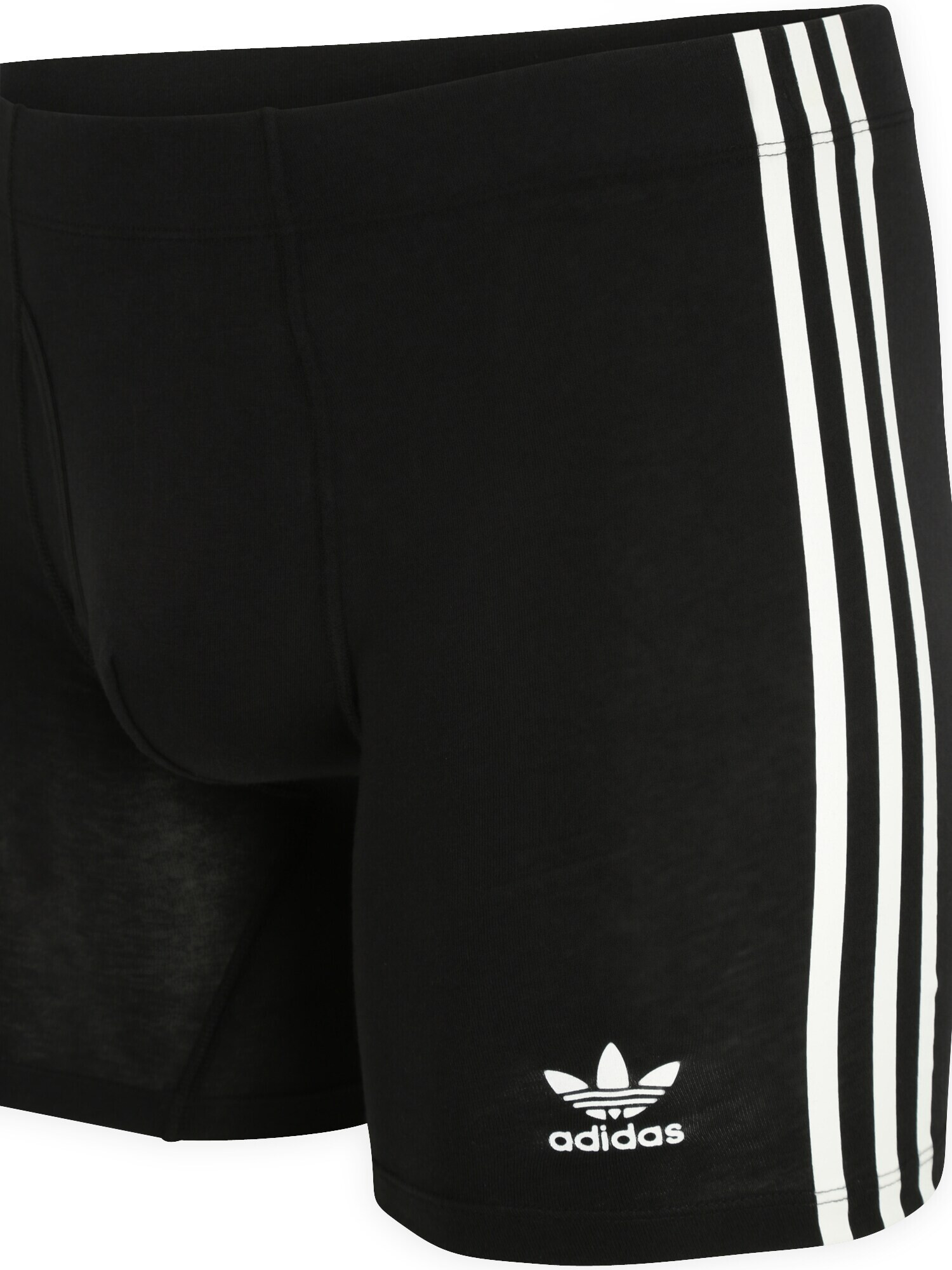 ADIDAS ORIGINALS Boksarice črna / bela - Pepit.si