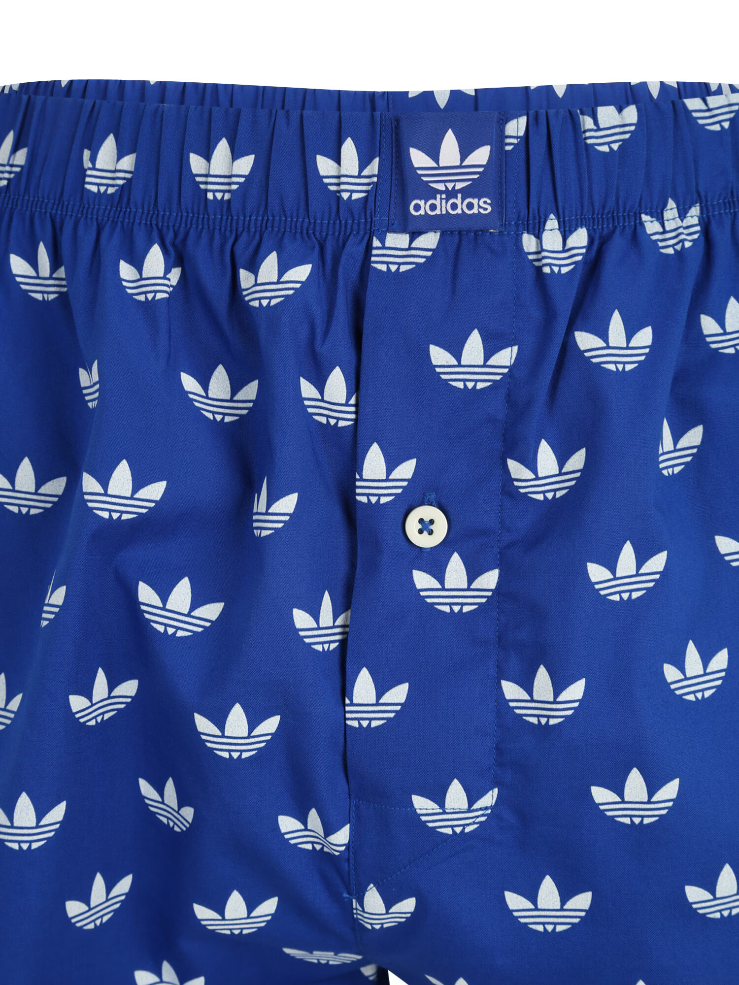 ADIDAS ORIGINALS Boksarice kraljevo modra / zelena / črna / bela - Pepit.si