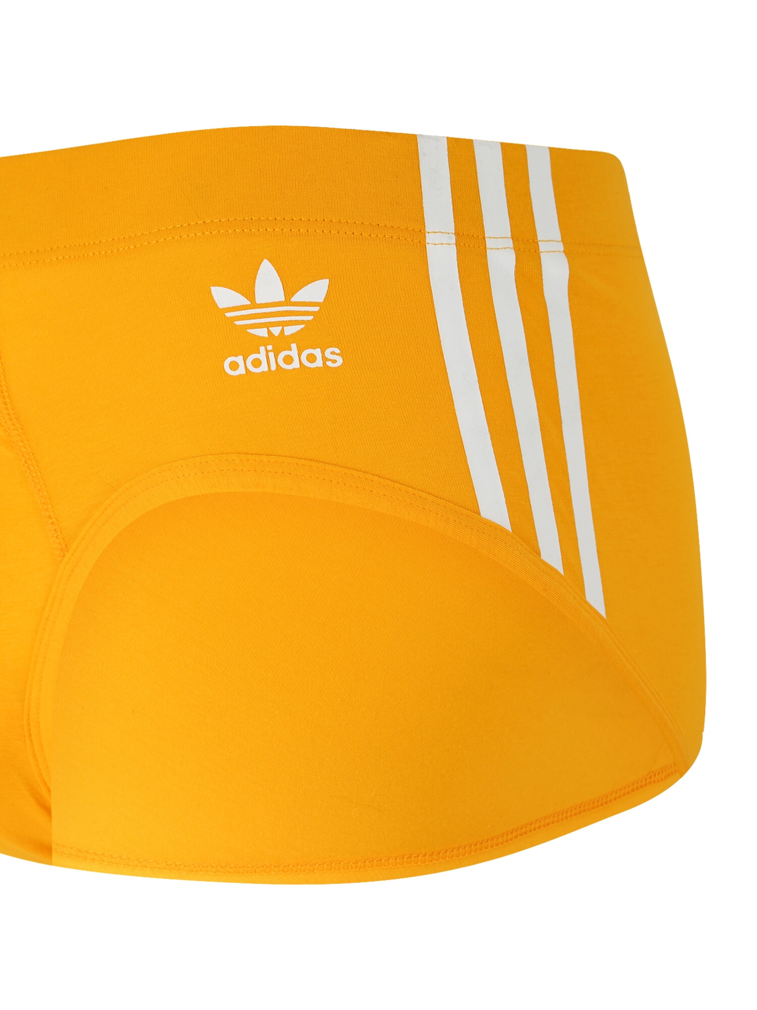 ADIDAS ORIGINALS Spodnje hlačke temno modra / žafran / pegasto siva / bela - Pepit.si