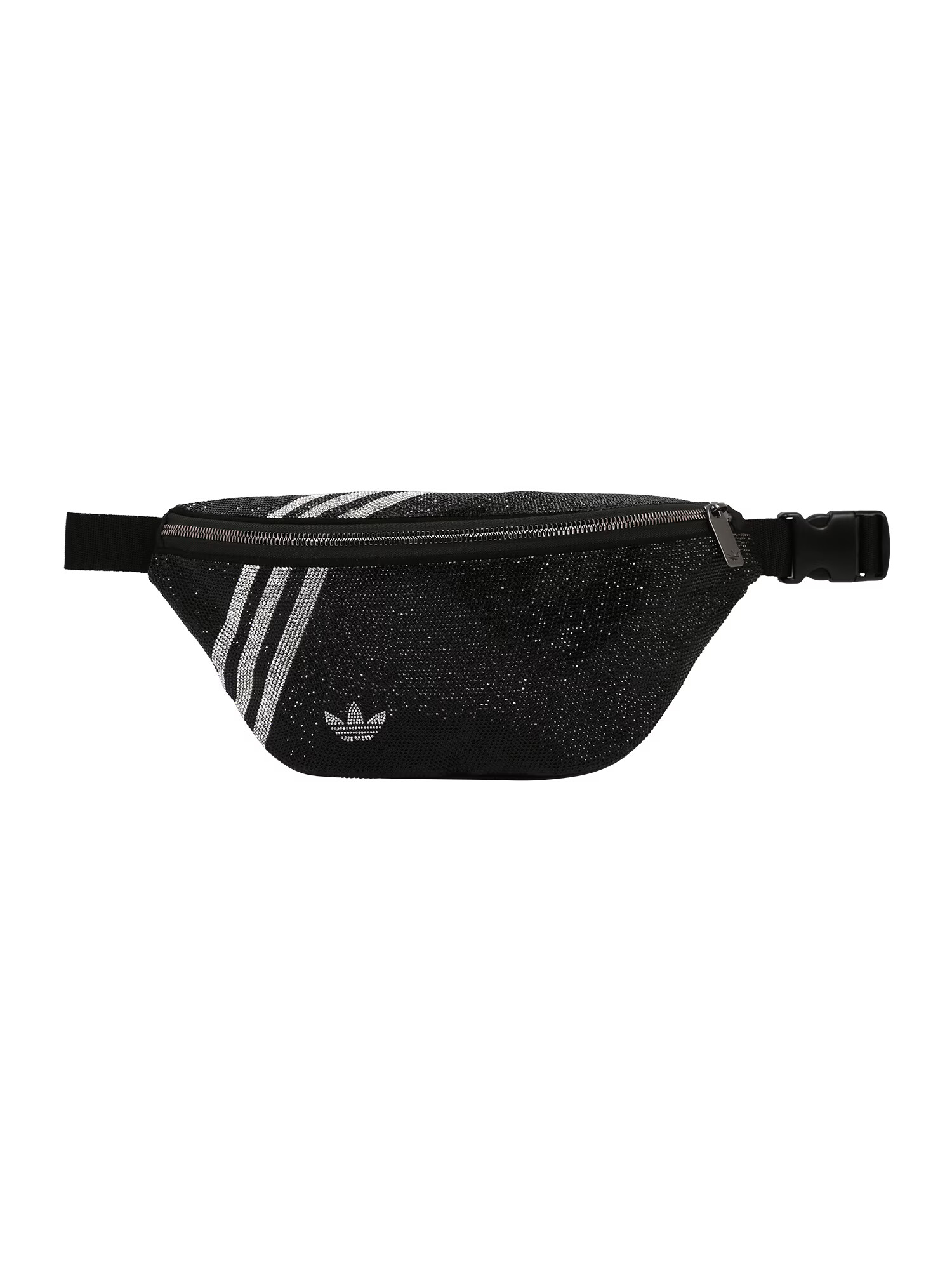 ADIDAS ORIGINALS Gürteltasche 'Waistbag' črna / bela - Pepit.si