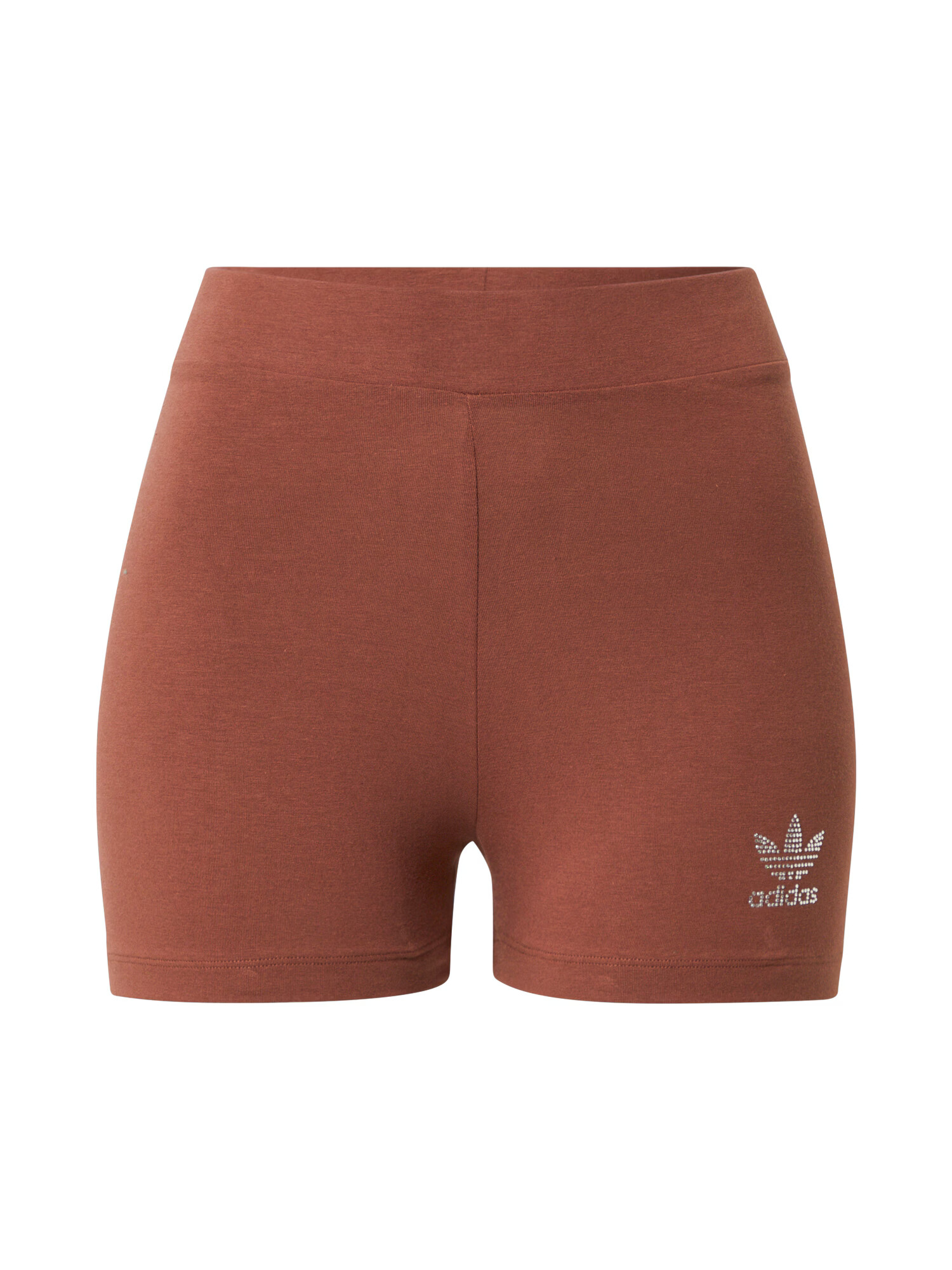 ADIDAS ORIGINALS Hlače čokolada / siva - Pepit.si