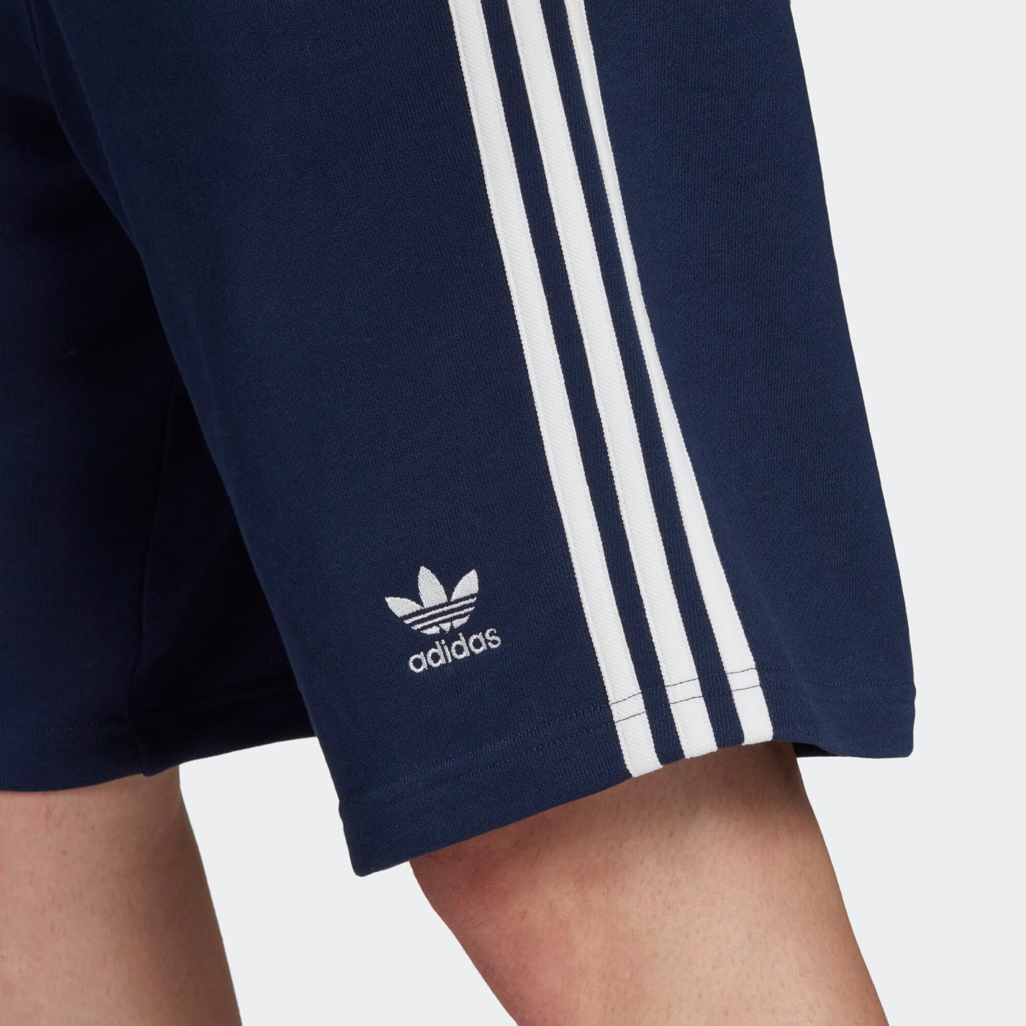 ADIDAS ORIGINALS Hlače indigo / bela - Pepit.si