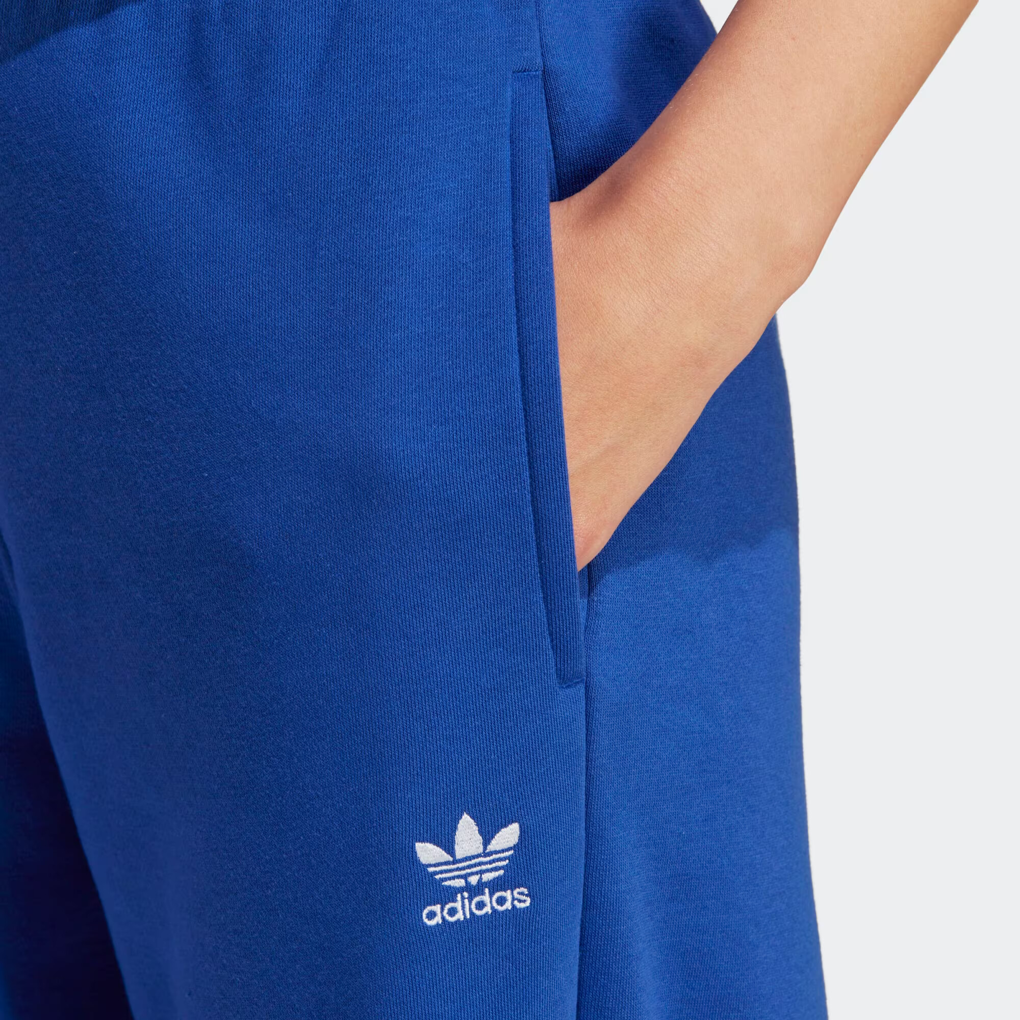 ADIDAS ORIGINALS Hlače kraljevo modra - Pepit.si