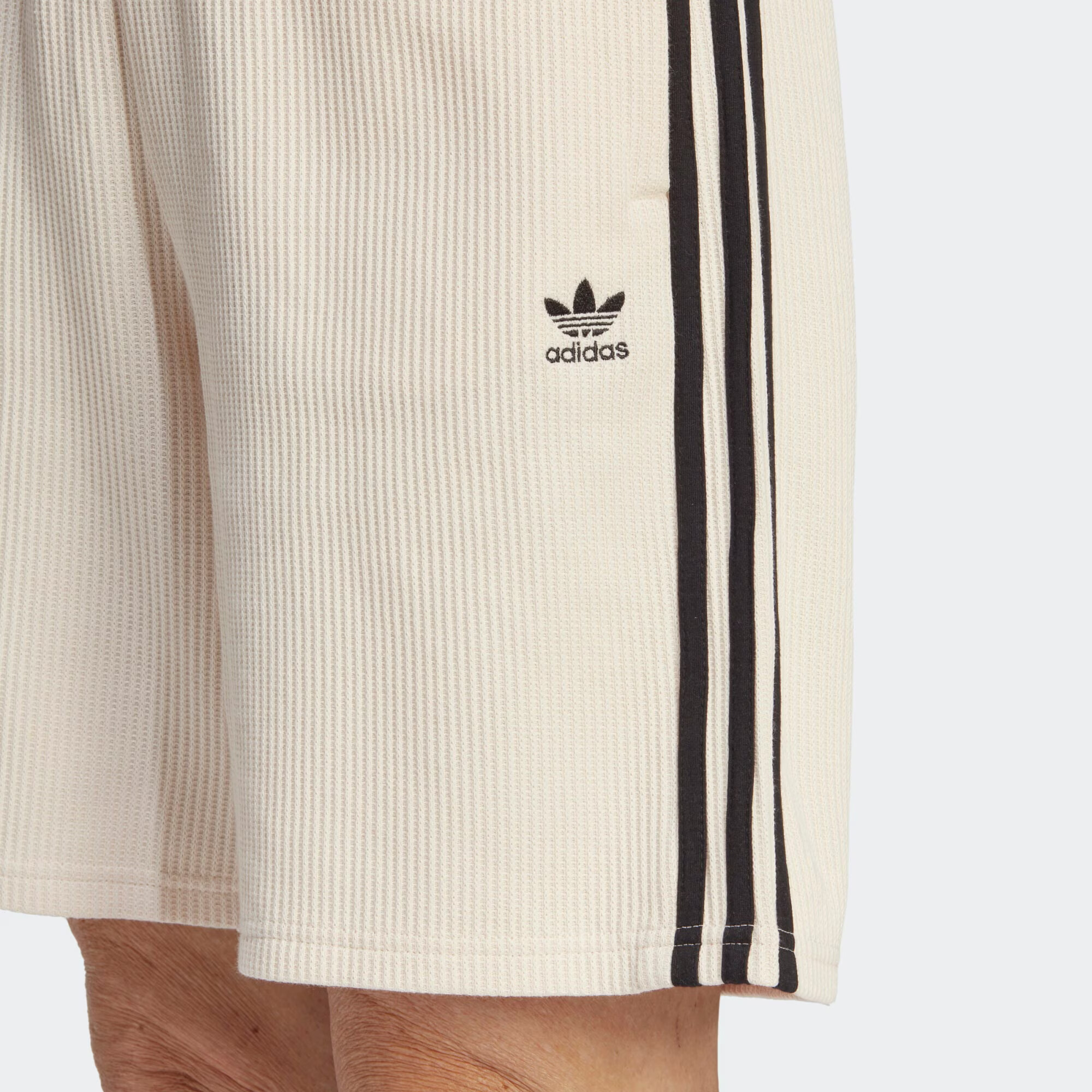 ADIDAS ORIGINALS Hlače kremna / črna - Pepit.si