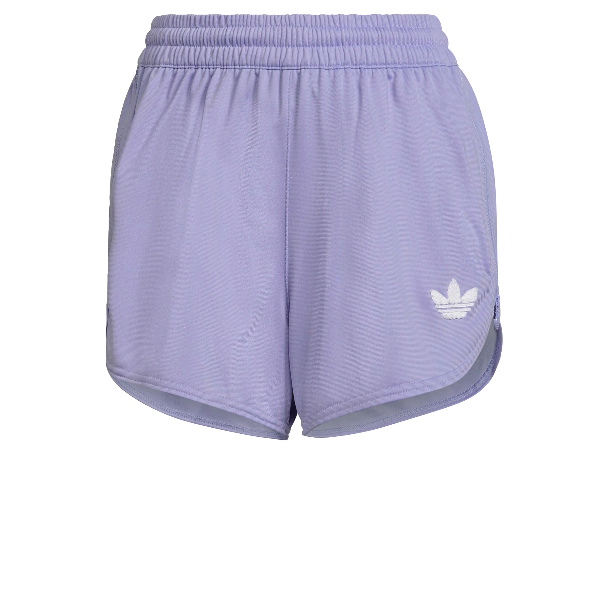 ADIDAS ORIGINALS Hlače lila / bela - Pepit.si