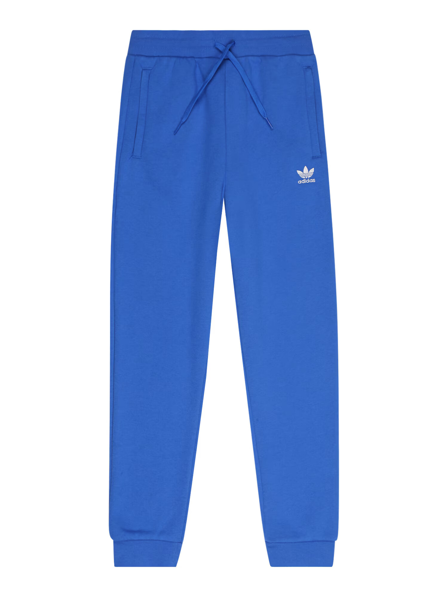 ADIDAS ORIGINALS Hlače modra / bela - Pepit.si