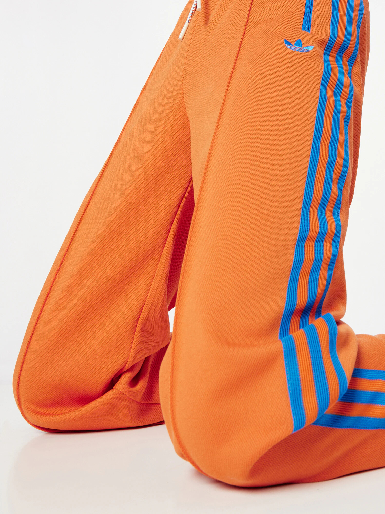 ADIDAS ORIGINALS Hlače 'Montreal' kraljevo modra / oranžna - Pepit.si