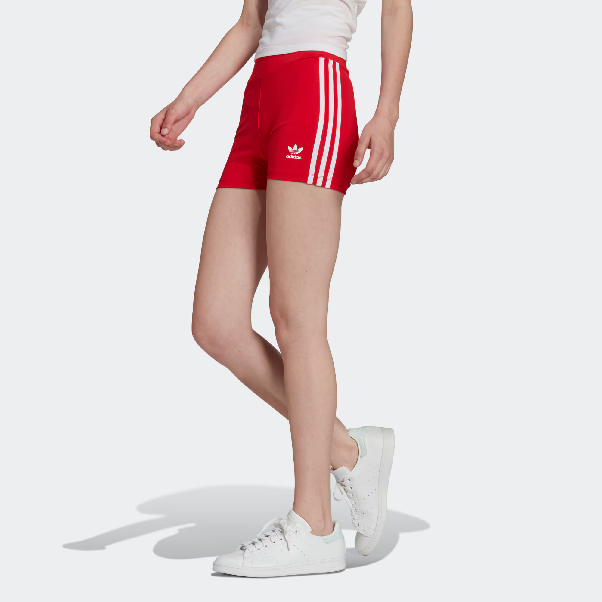 ADIDAS ORIGINALS Pajkice rdeča / bela - Pepit.si