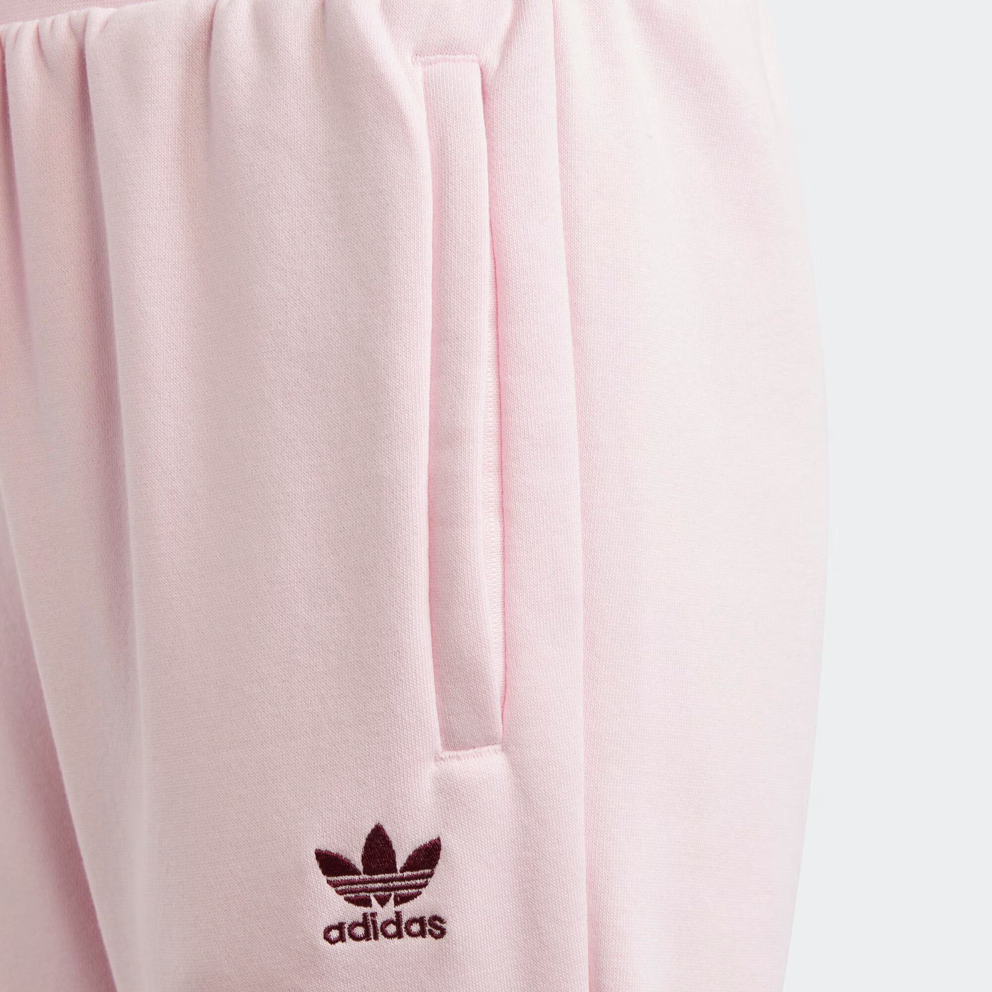 ADIDAS ORIGINALS Hlače roza / burgund - Pepit.si