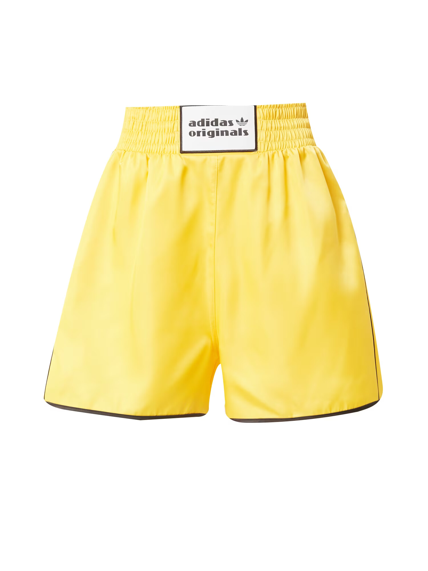 ADIDAS ORIGINALS Hlače rumena / črna / bela - Pepit.si