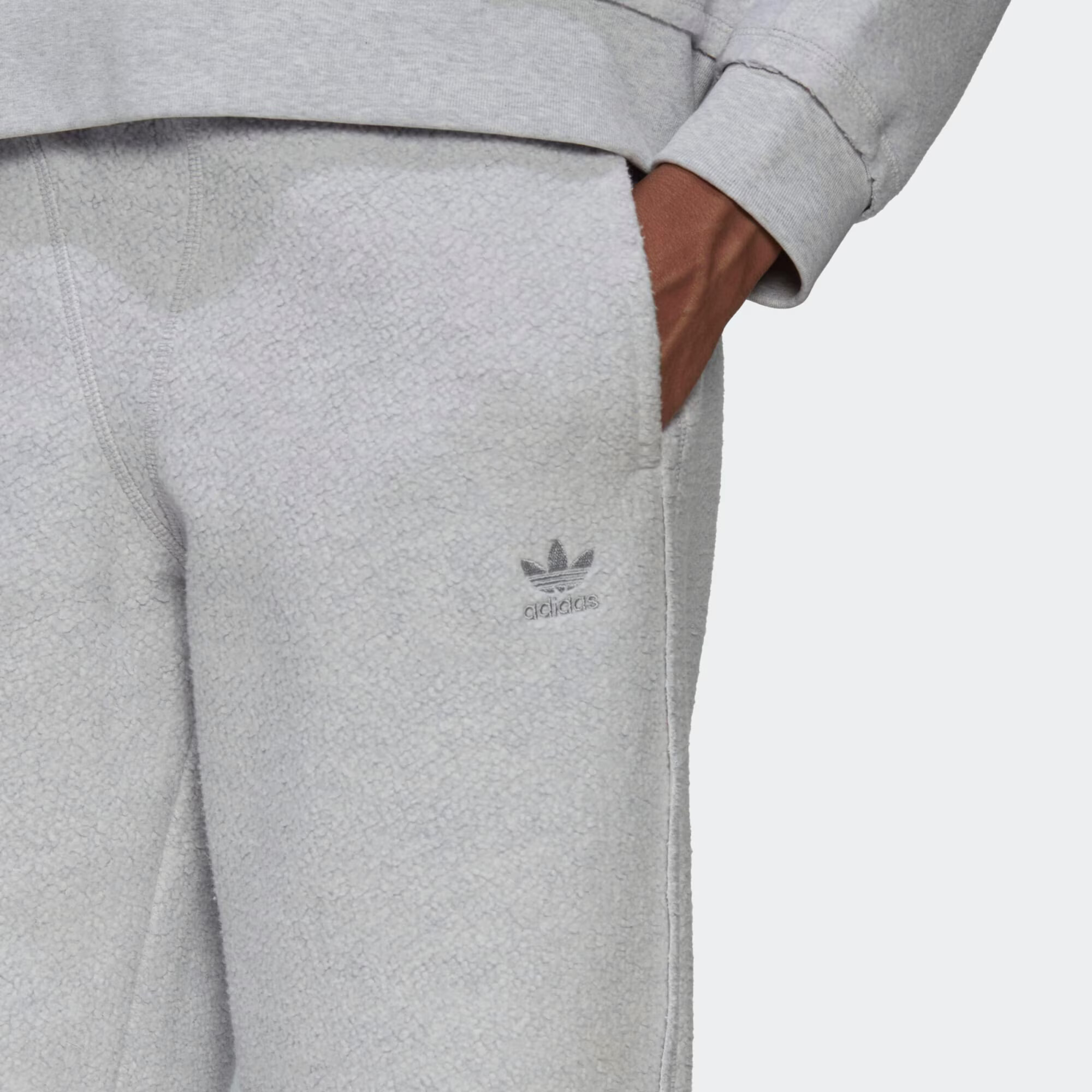 ADIDAS ORIGINALS Hlače siva / temno siva - Pepit.si