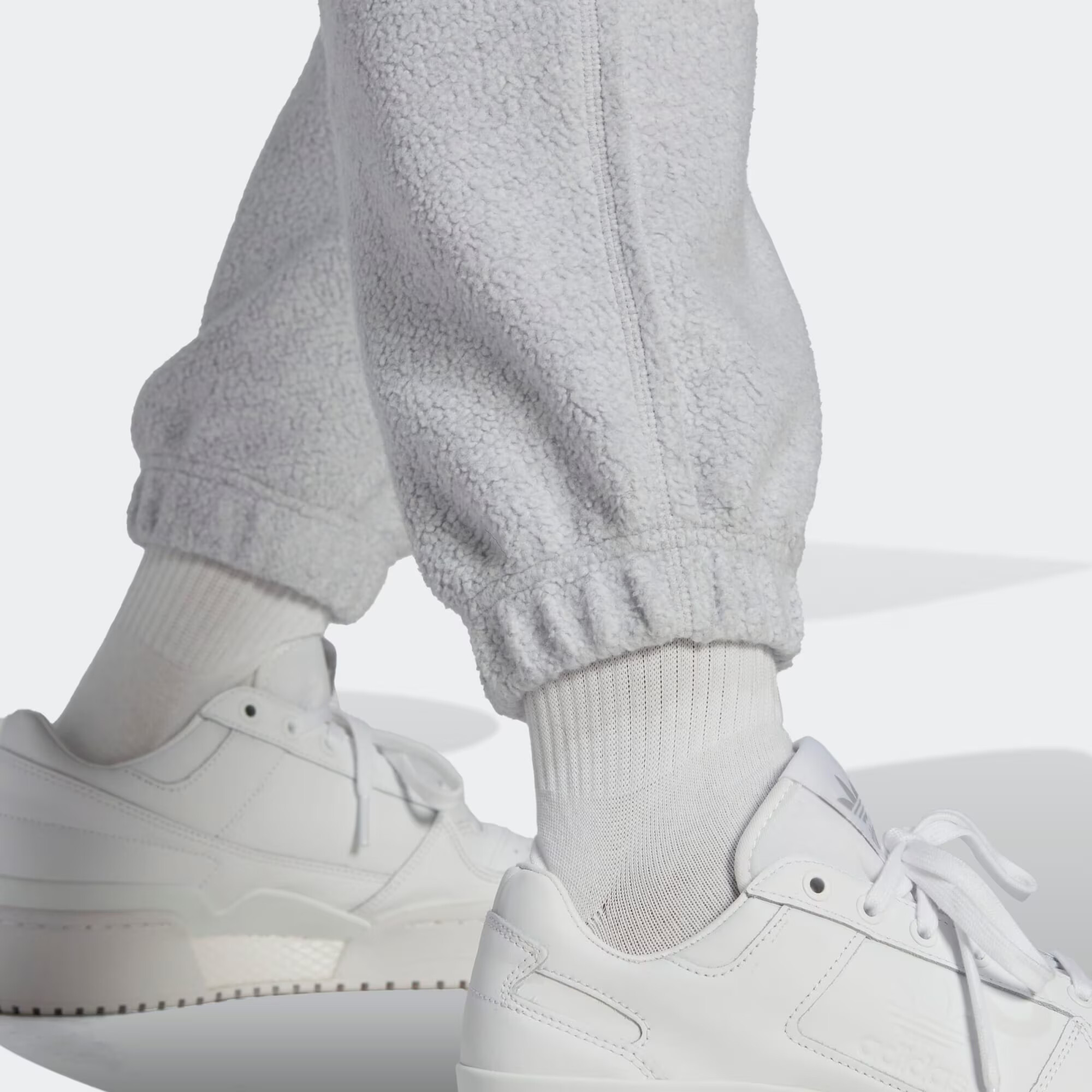 ADIDAS ORIGINALS Hlače siva / temno siva - Pepit.si