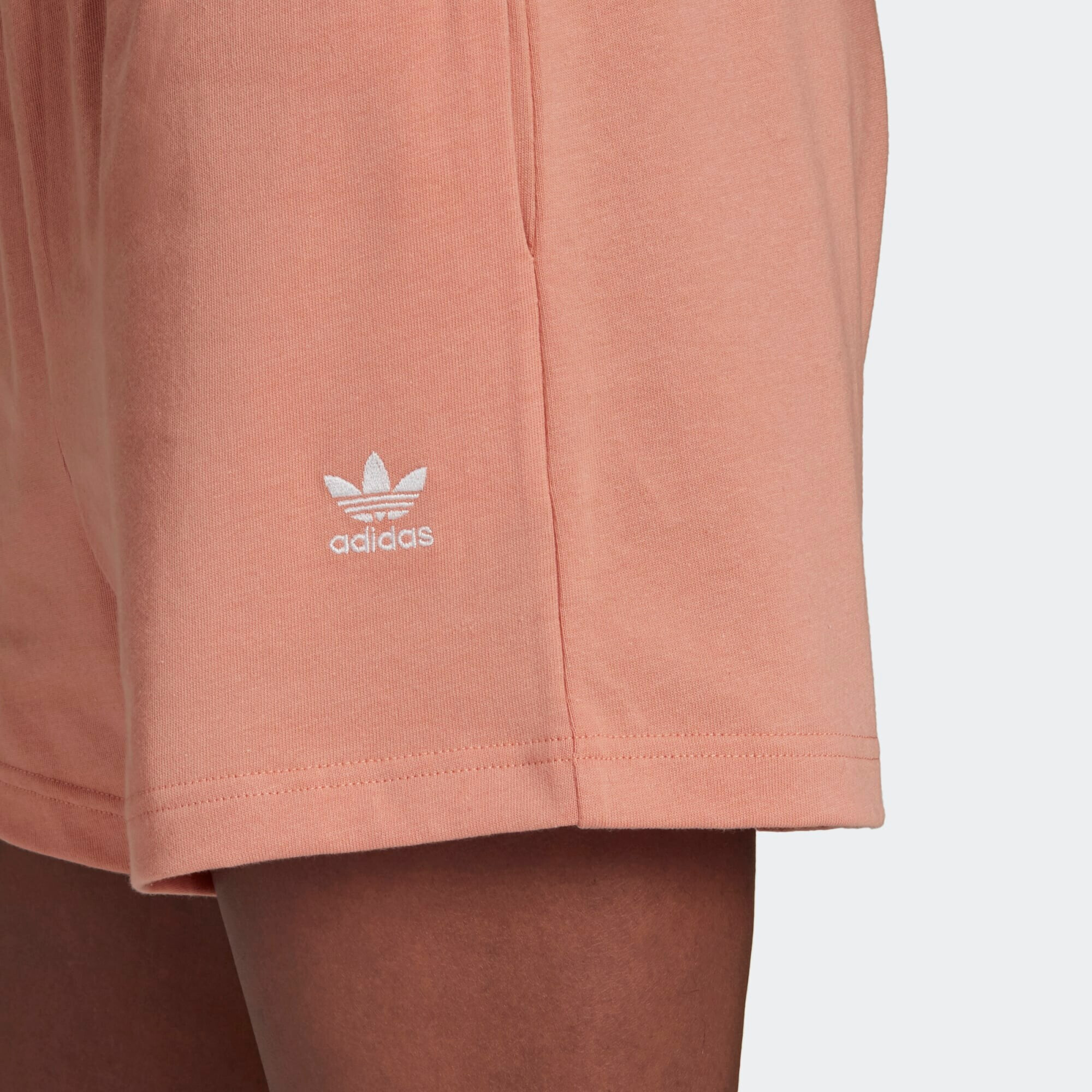 ADIDAS ORIGINALS Hlače svetlo oranžna - Pepit.si