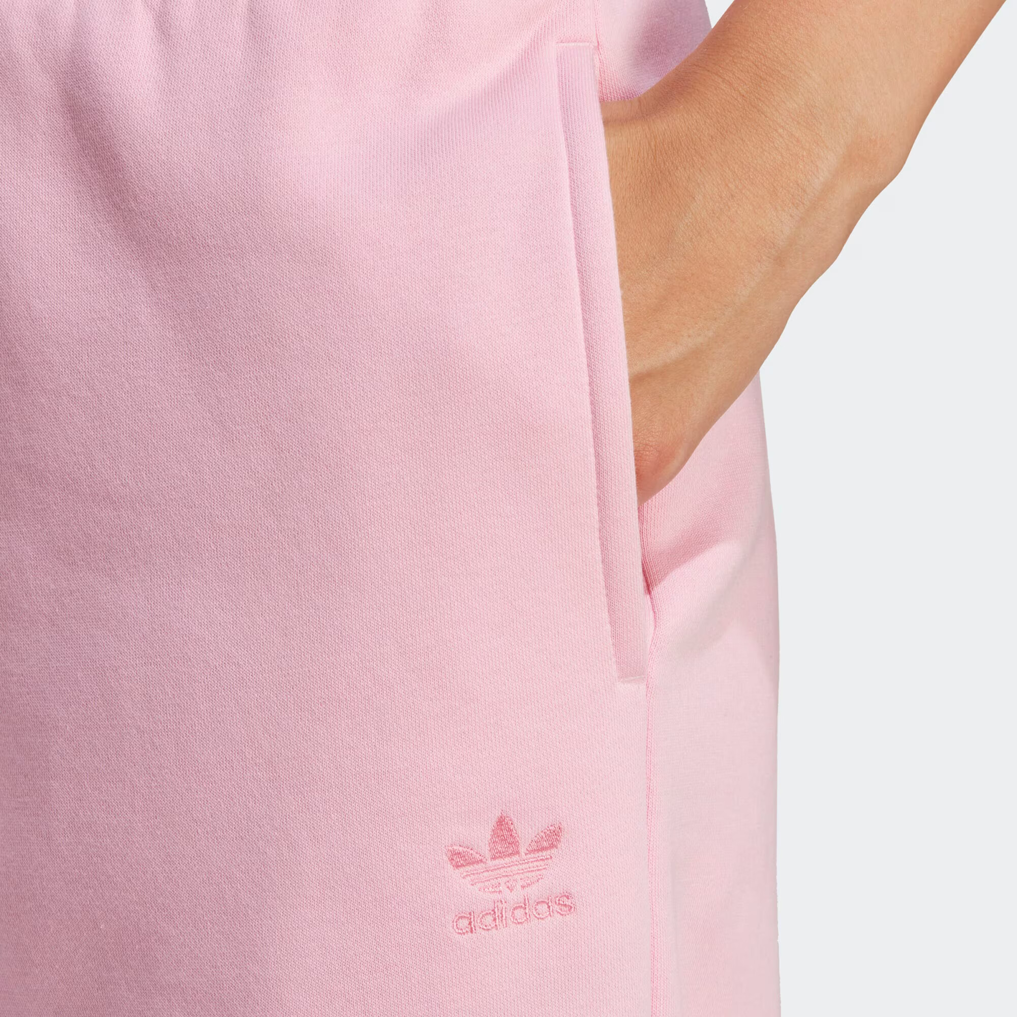 ADIDAS ORIGINALS Hlače svetlo roza - Pepit.si