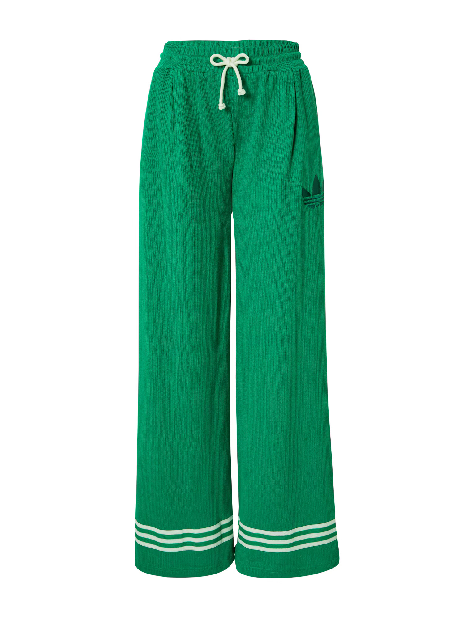 ADIDAS ORIGINALS Hlače zelena / temno zelena / bela - Pepit.si