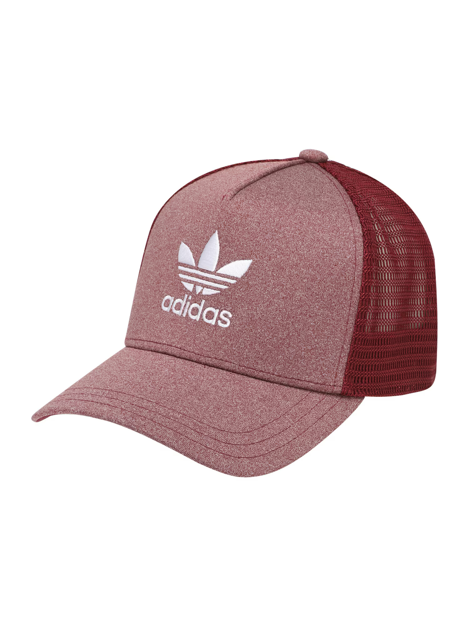 ADIDAS ORIGINALS Kapa burgund / bela - Pepit.si