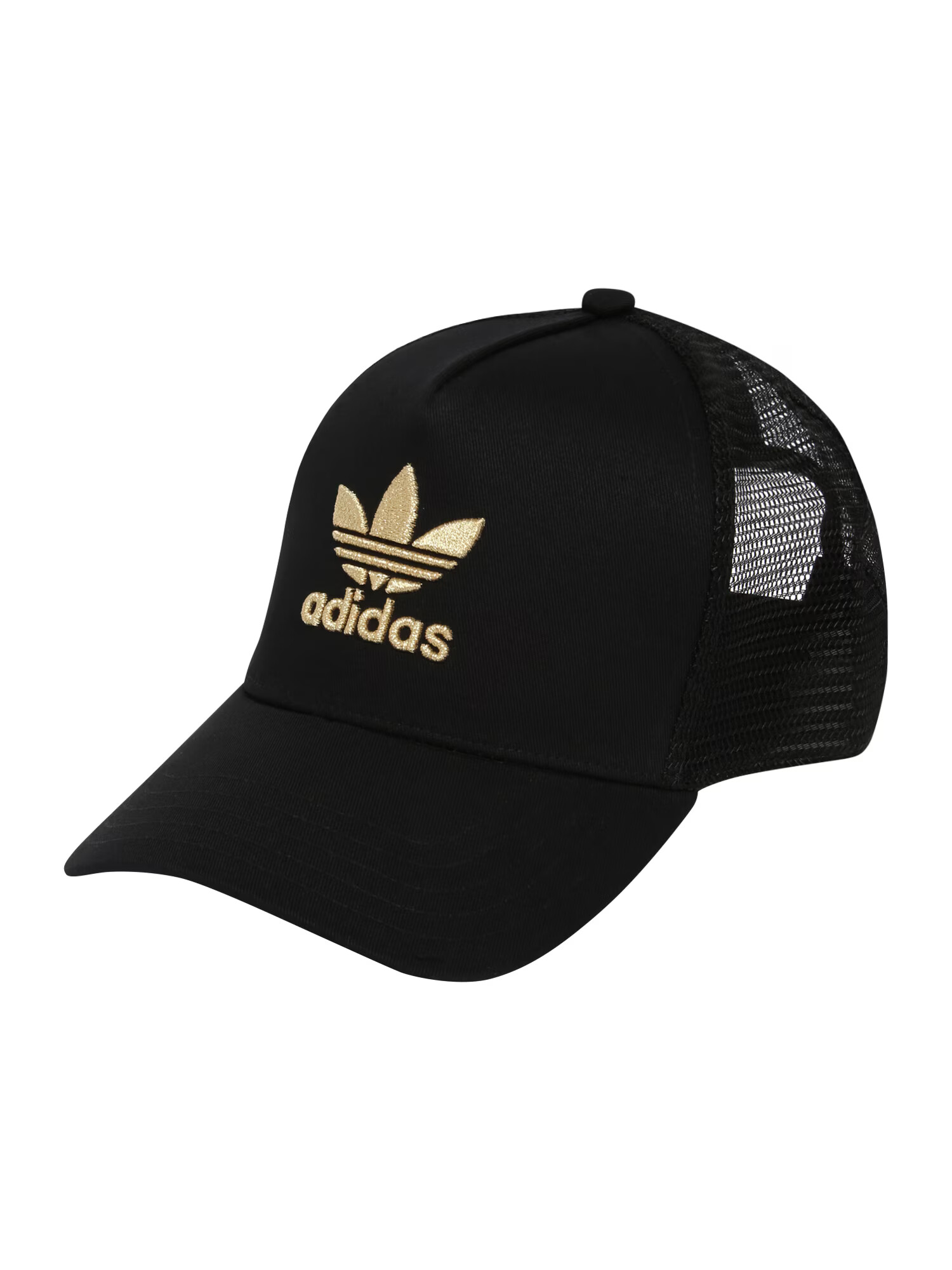 ADIDAS ORIGINALS Kapa črna / zlata - Pepit.si