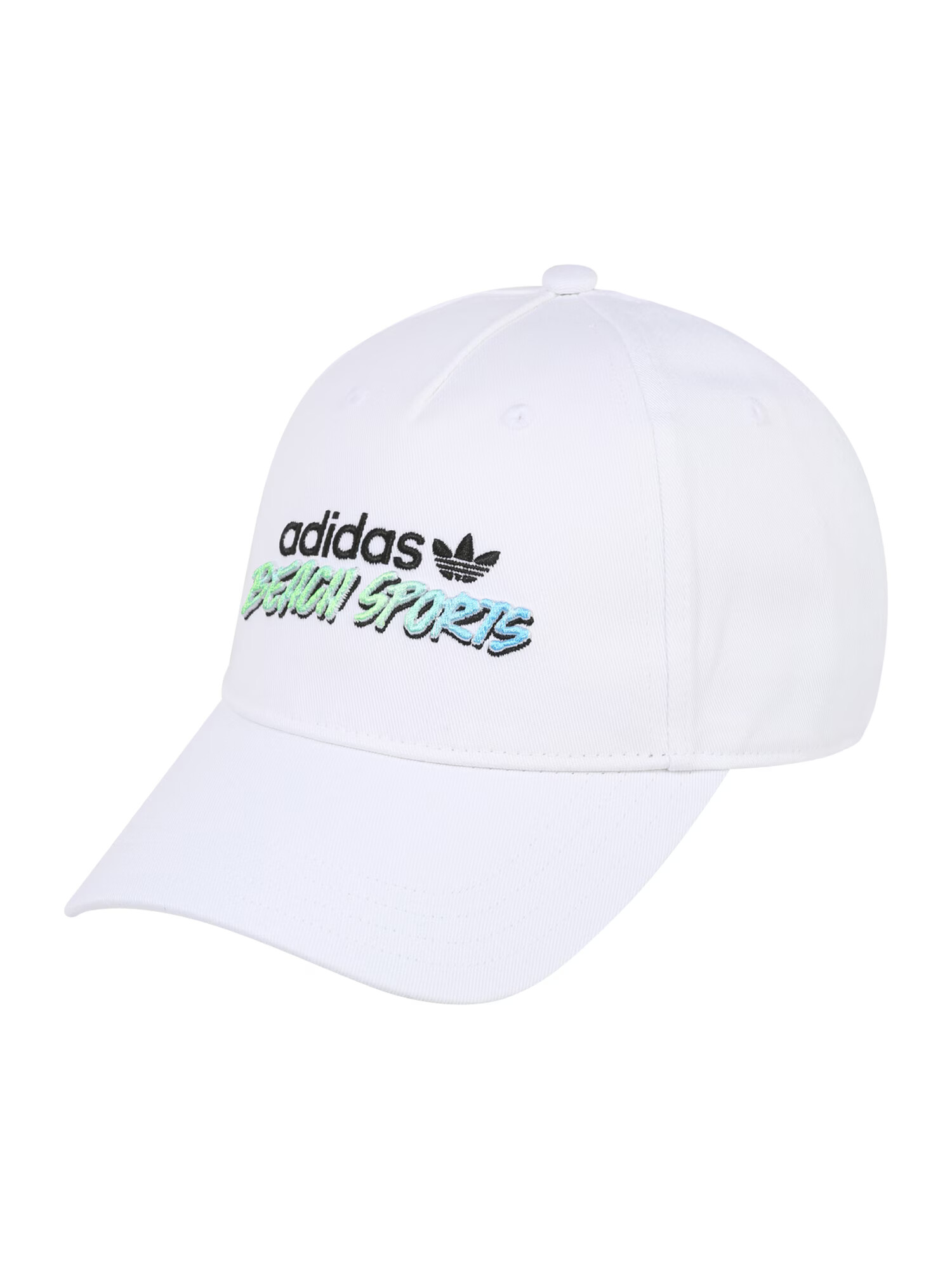 ADIDAS ORIGINALS Kapa meta / črna / bela - Pepit.si