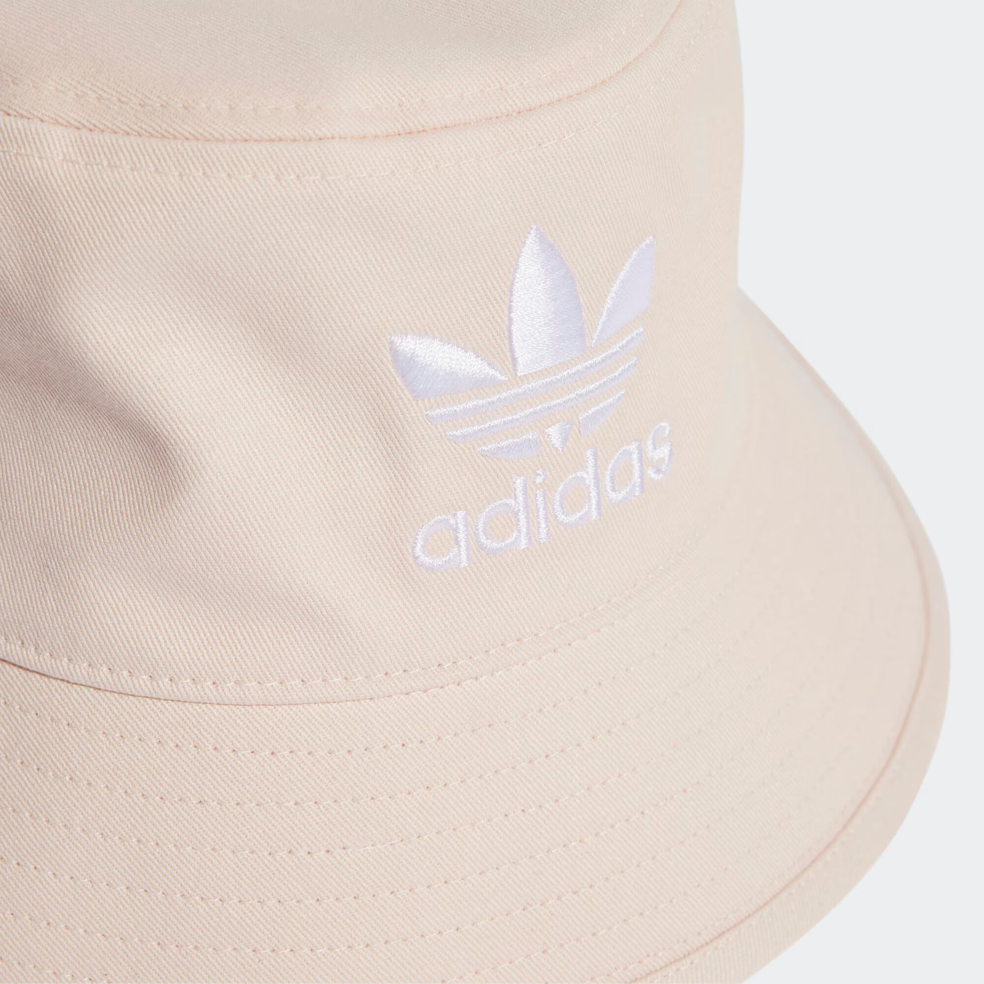 ADIDAS ORIGINALS Kapa pastelno roza / bela - Pepit.si