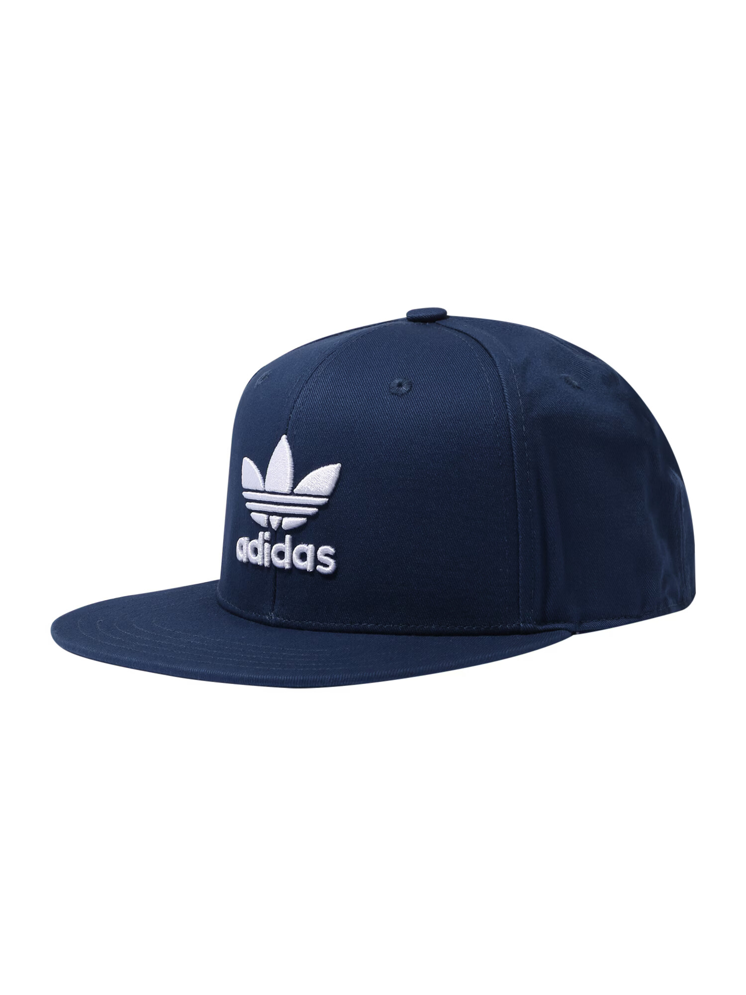 ADIDAS ORIGINALS Kapa 'SB CLASSIC TRE' bela / temno modra - Pepit.si