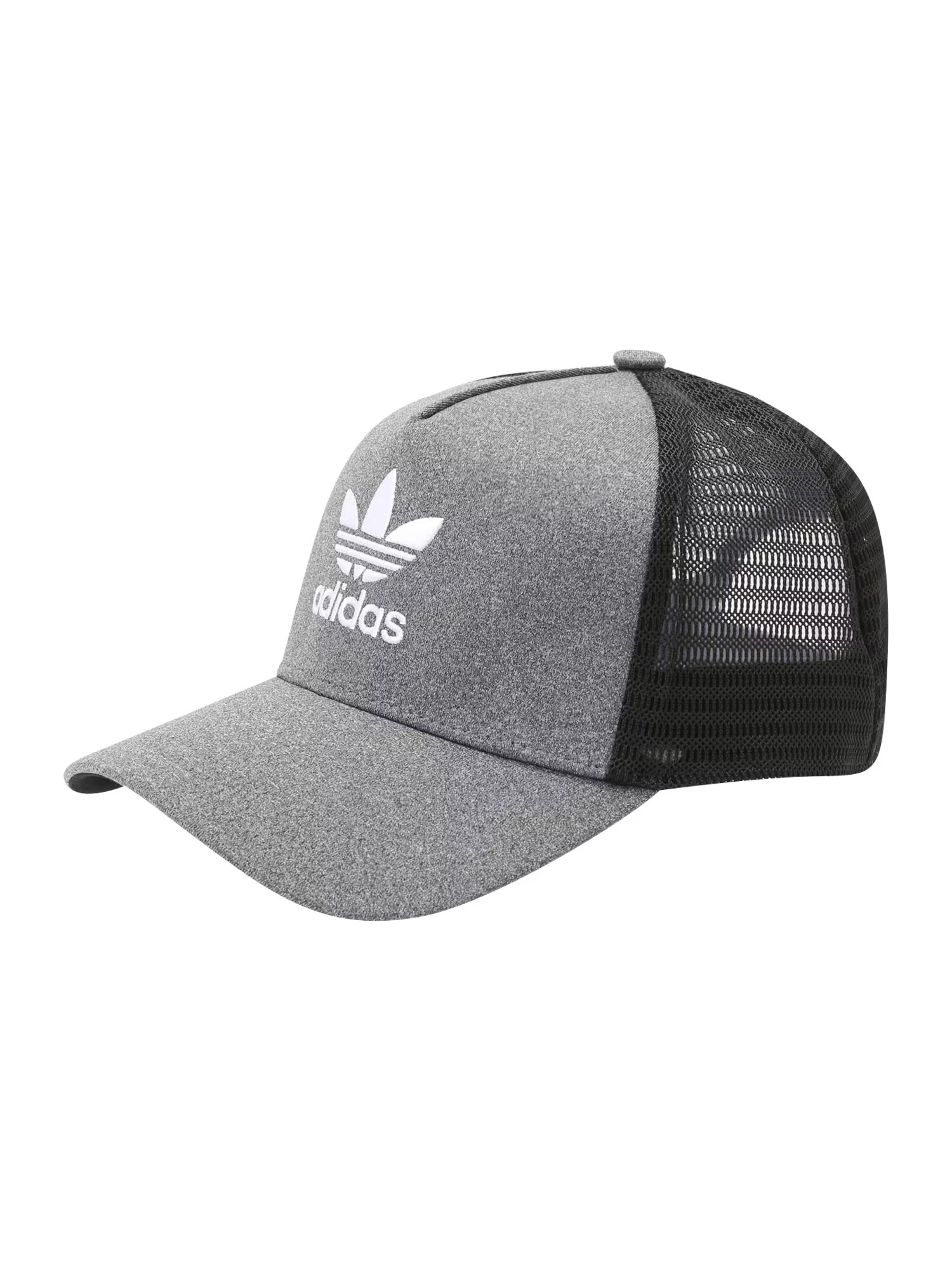 ADIDAS ORIGINALS Kapa siva / črna / bela - Pepit.si