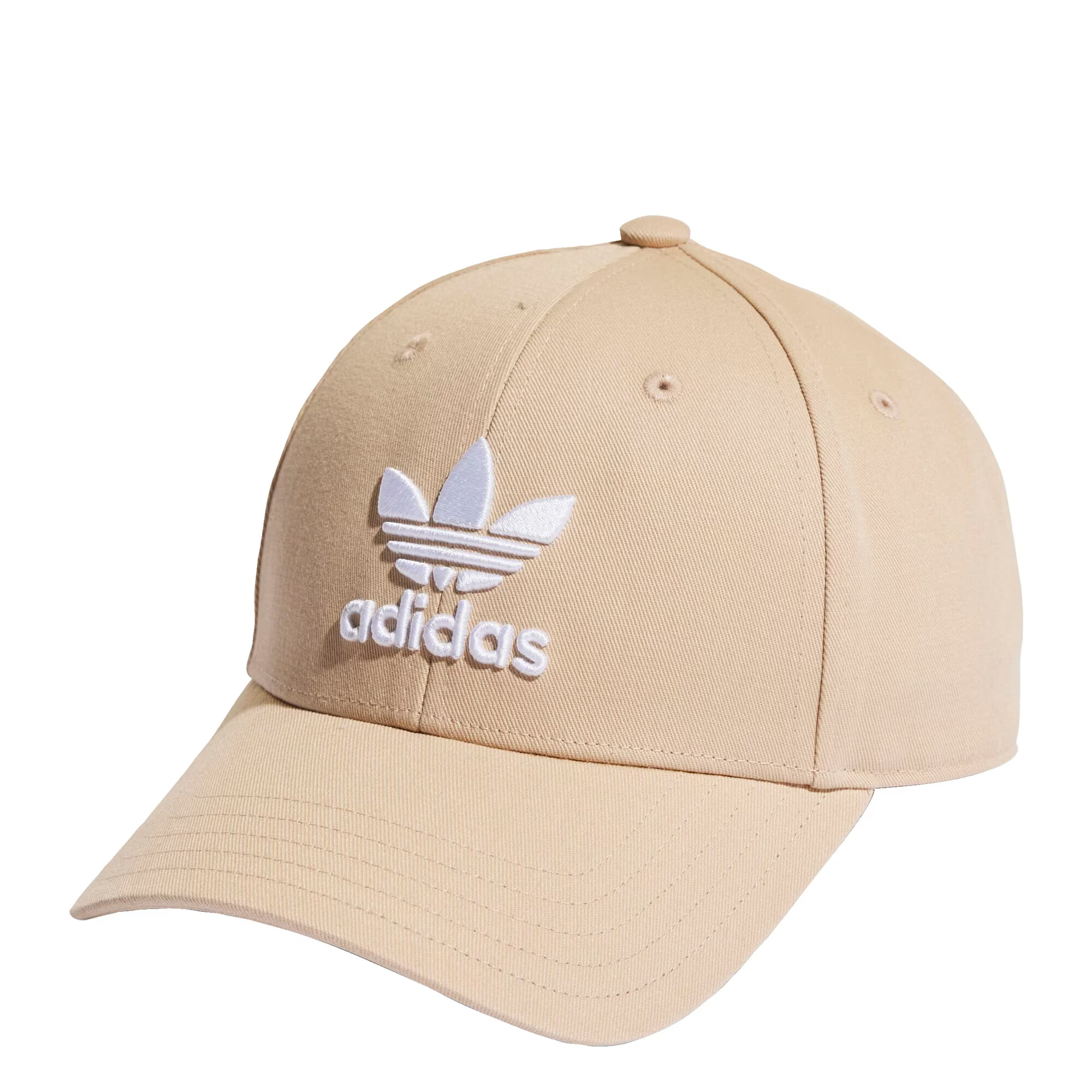 ADIDAS ORIGINALS Kapa ' Trefoil Baseball ' staro roza / bela - Pepit.si