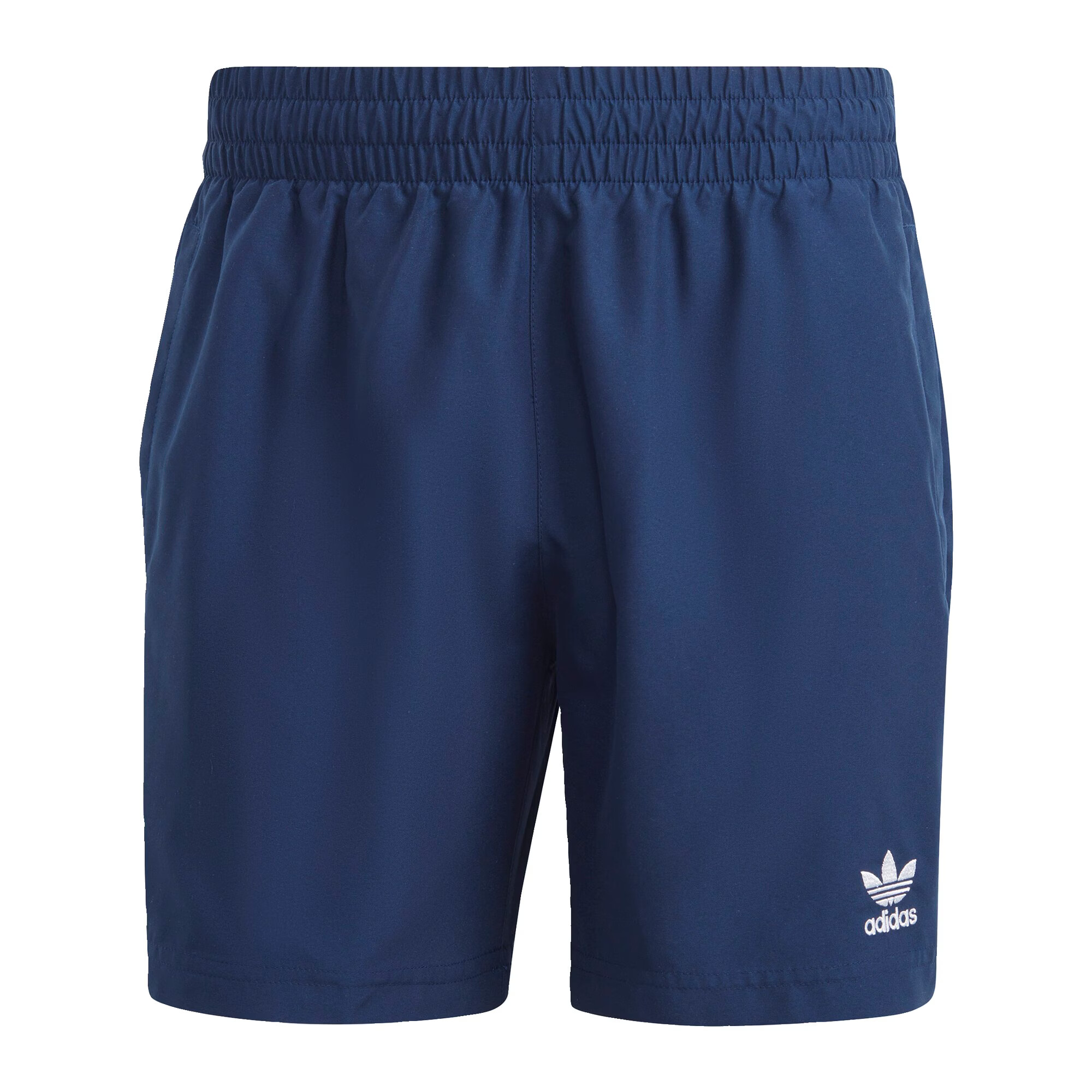 ADIDAS ORIGINALS Kratke kopalne hlače marine / bela - Pepit.si