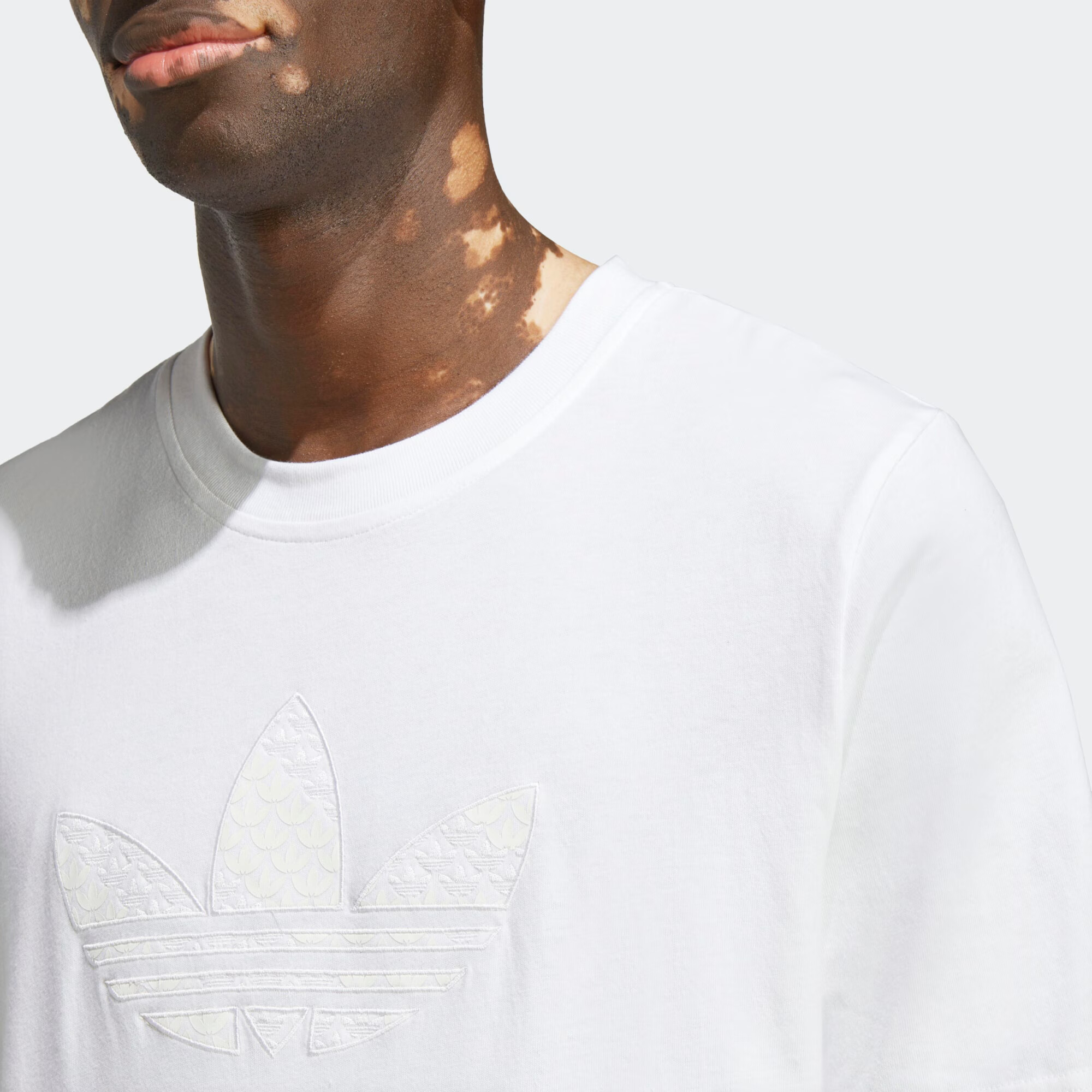 ADIDAS ORIGINALS Majica bela - Pepit.si