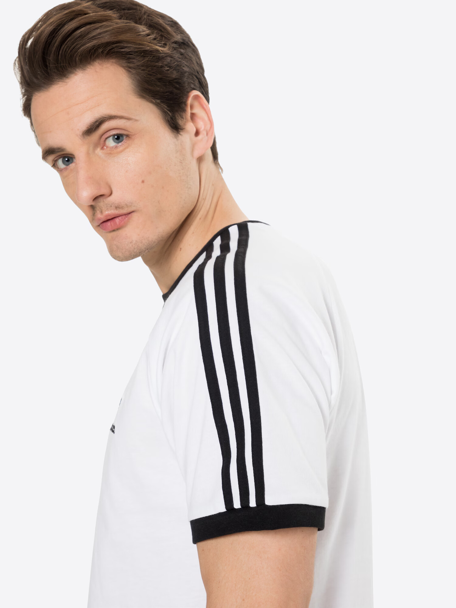 ADIDAS ORIGINALS Majica bela - Pepit.si