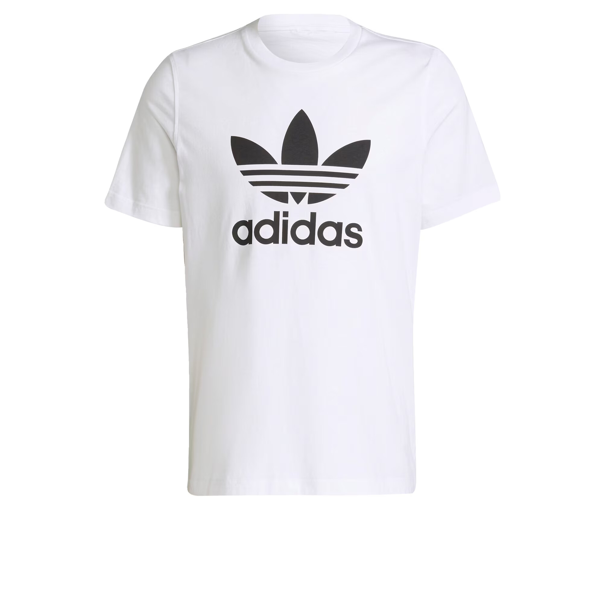 ADIDAS ORIGINALS Majica črna / bela - Pepit.si