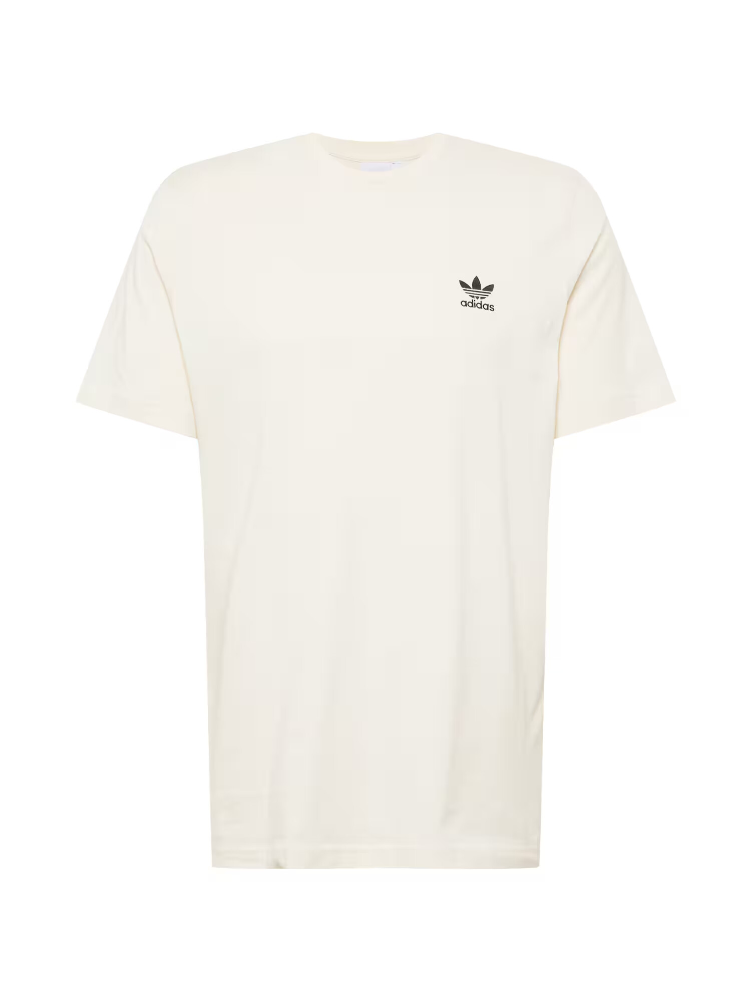 ADIDAS ORIGINALS Majica črna / volneno bela - Pepit.si